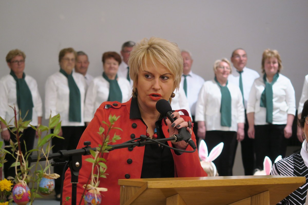 Prvi vuzmeni zajtrek u Čakovcu