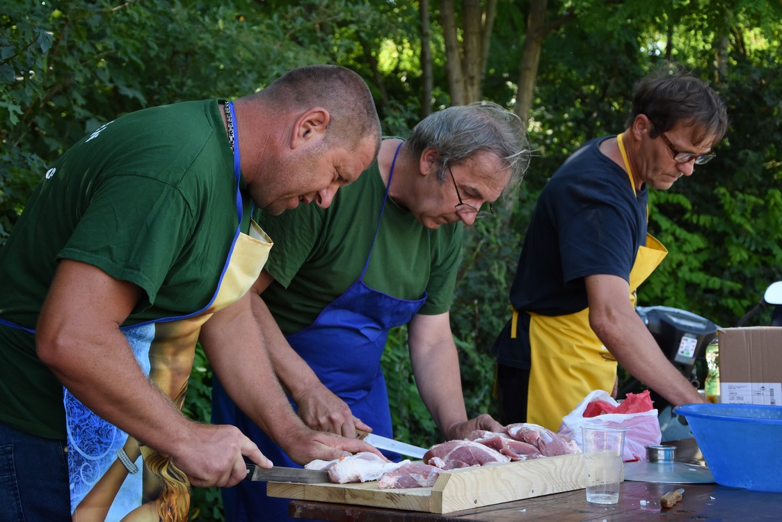 Dani Općine Mala Subotica – seoske igre i natjecanje u kuhanju gulaša