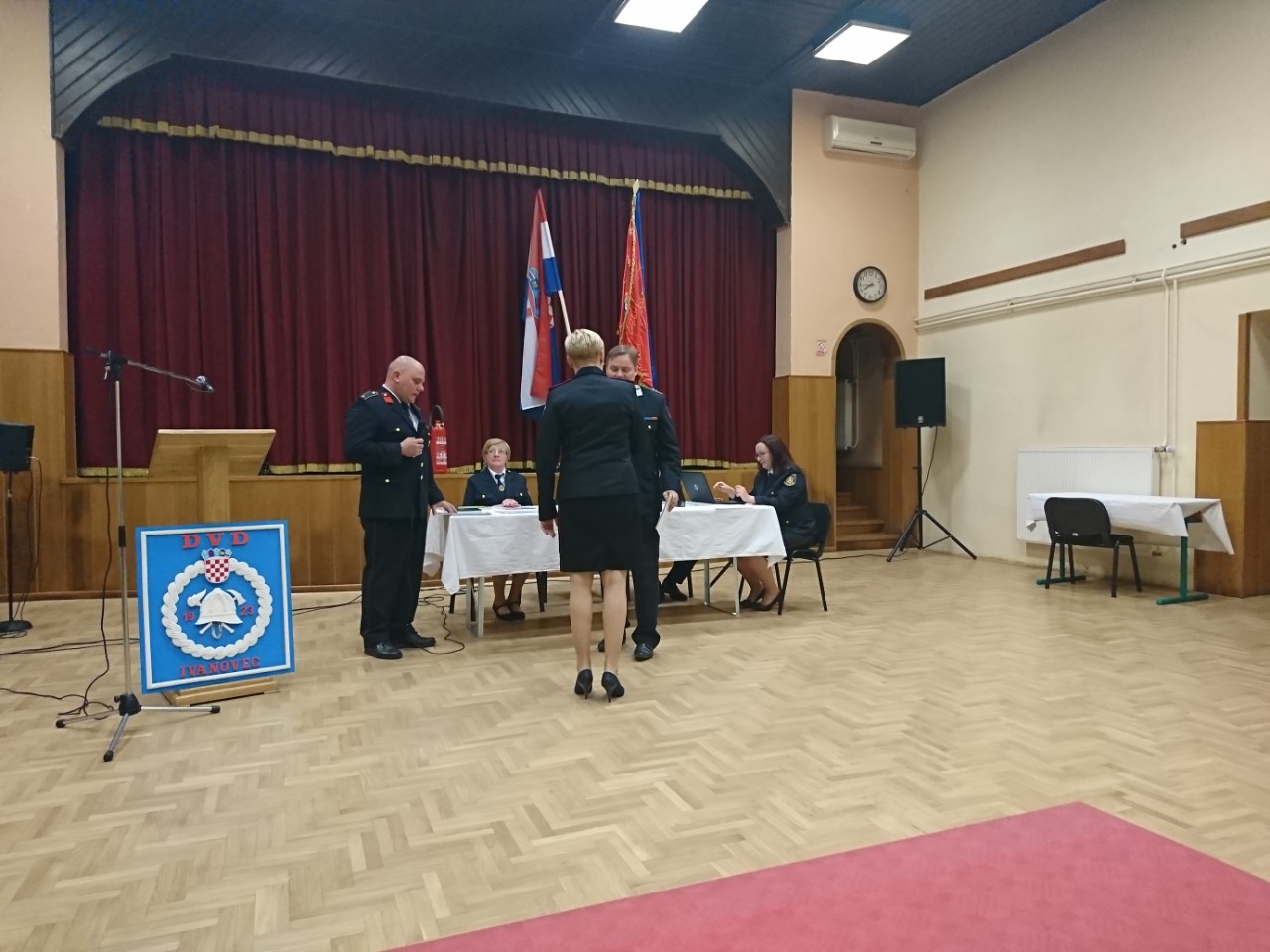 Skupština DVD-a Ivanovec