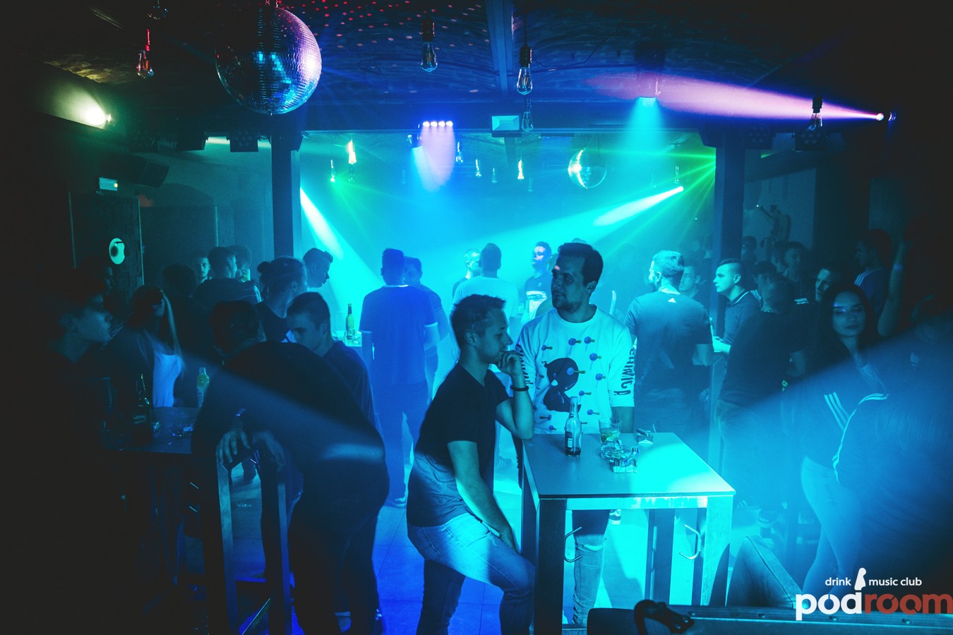 Hard Bass Adidas party u Podroomu