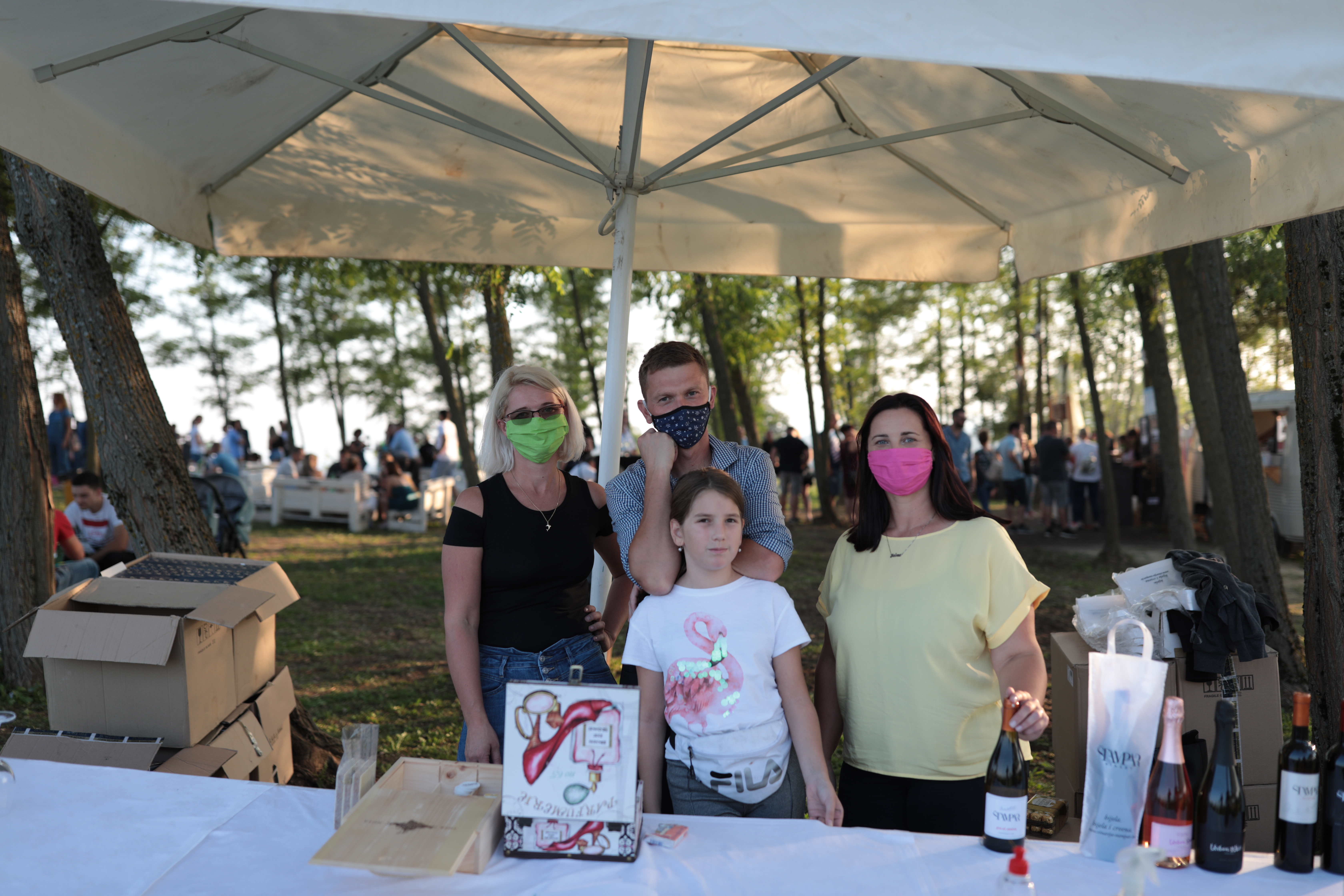 Oaza okusa na Mađerkinom bregu kod Štampara