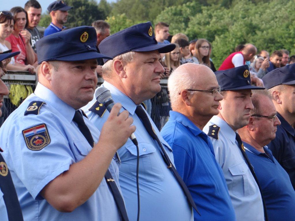 21. Igre vatrogasne mladeži u Žiškovcu