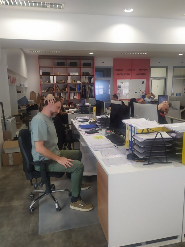 MURSKO SREDIŠĆE Tvrtka SOBOČAN d.o.o. priključila se obilježavanju Europskog tjedna sporta PLES – ritmičko pokretanje tijela održano u sportskoj dvorani