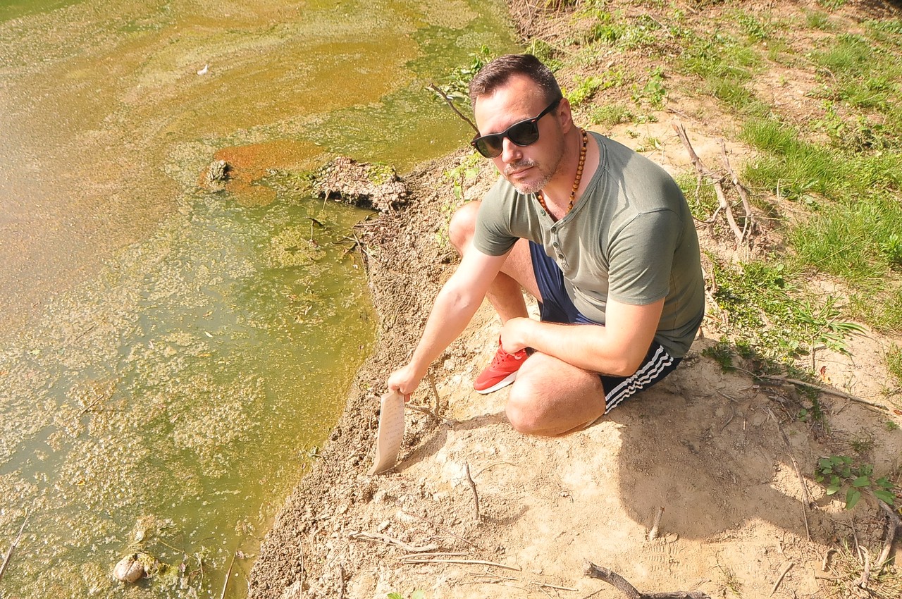 Mačkovčani ogorčeni crpljenjem vode iz Martice