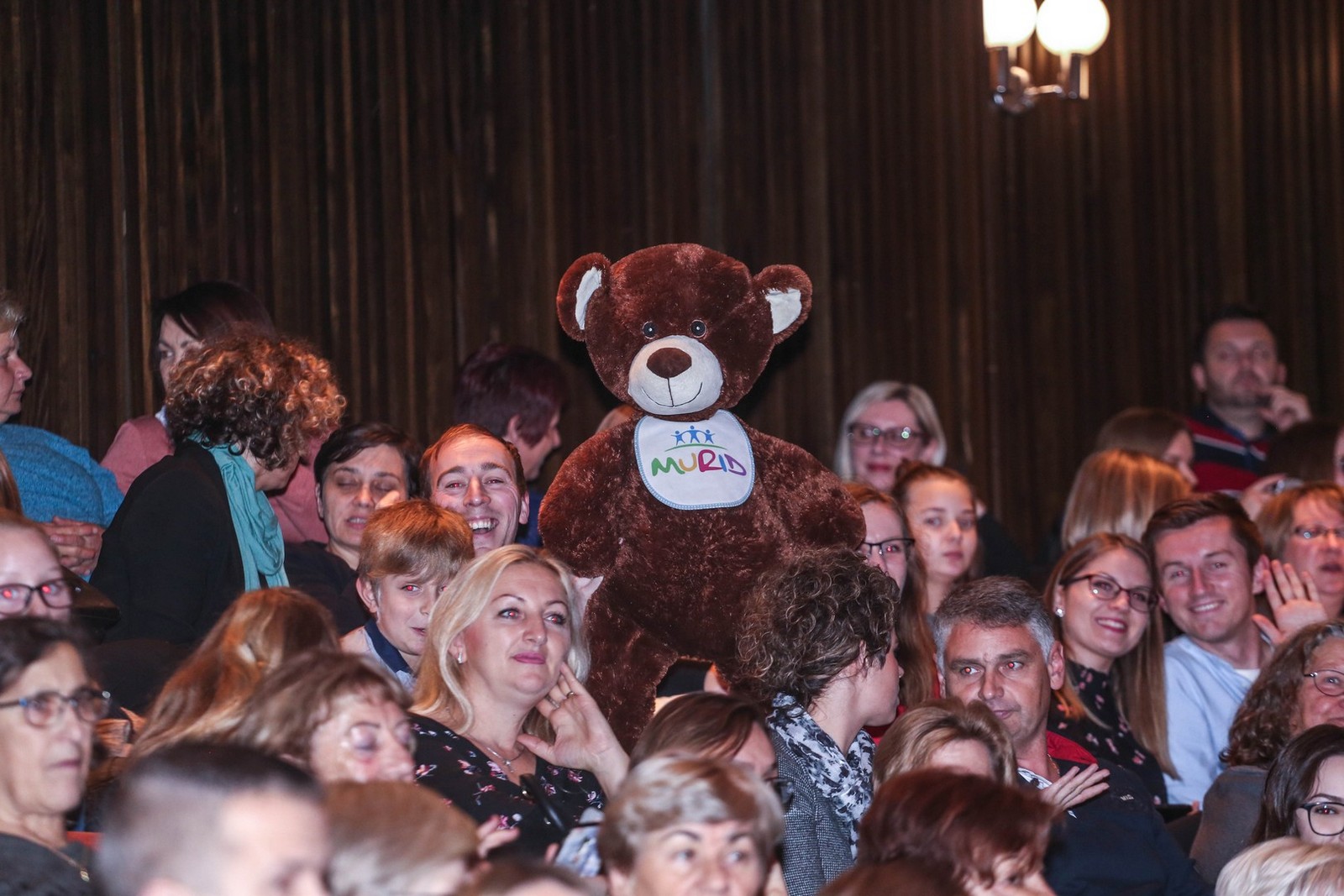 FOTO Peti dobrotvorni koncert ‘Roditelji i djeca za MURID’ napunio čakovečki CZK