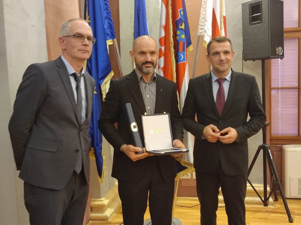 STATUA ‘OBRTNIK MEĐIMURJA’ Josipu Novaku dodijeljena nagrada za životno djelo
