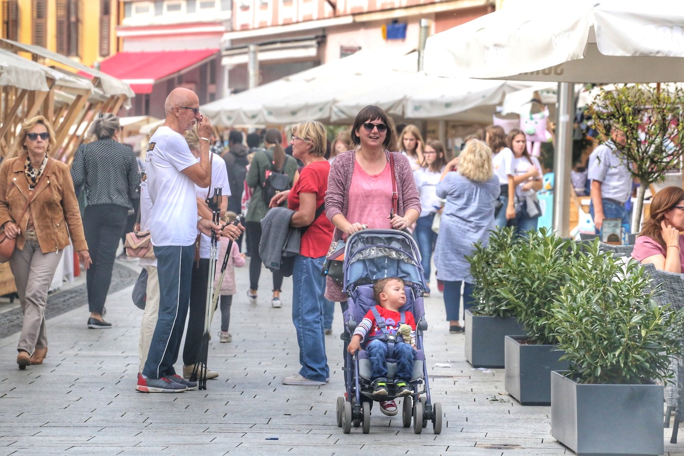 JESEN U GRADU ZRINSKIH Čakovec ‘obukao’ predivno jesensko ruho
