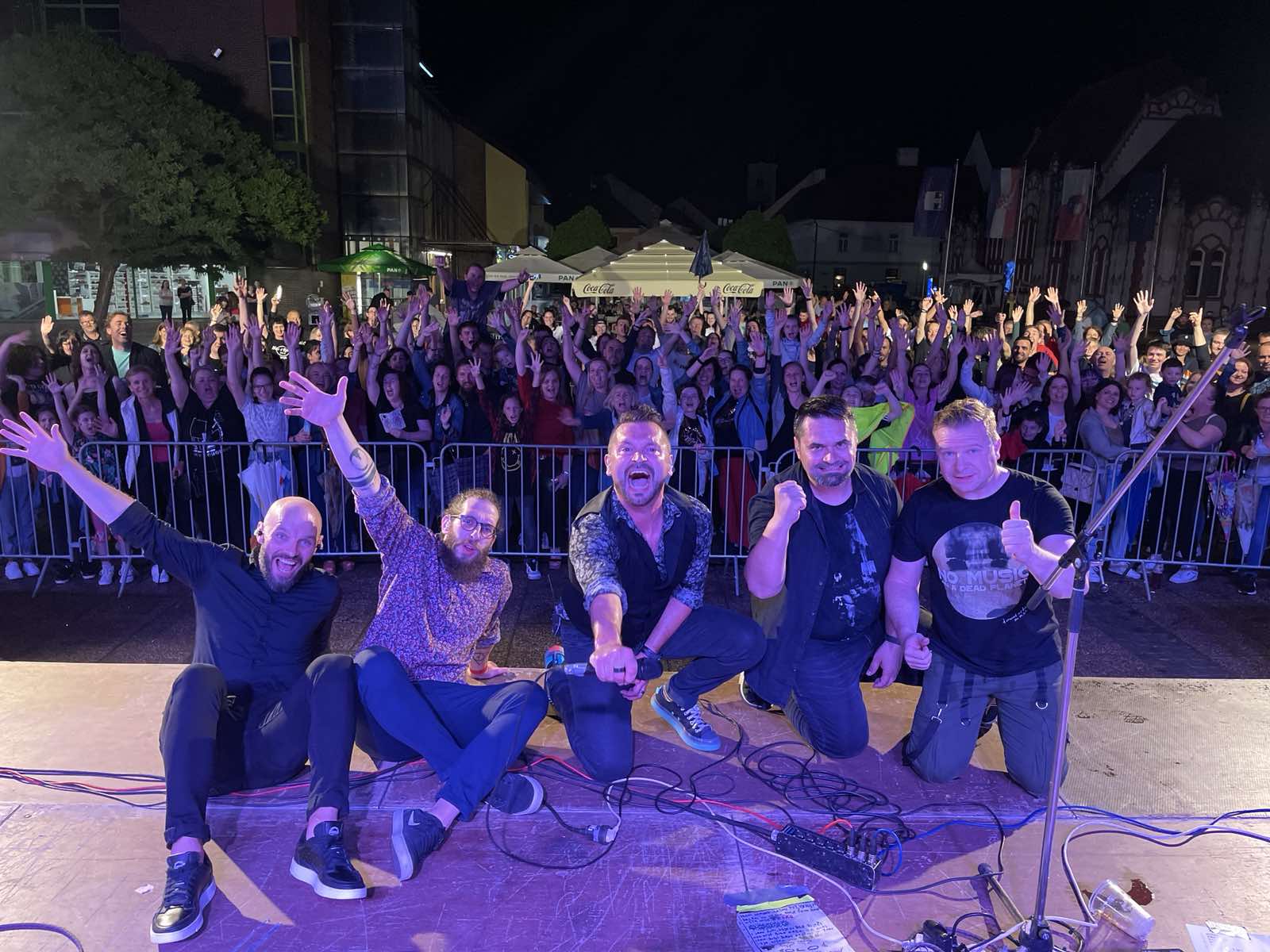 Koncert Vatre u Čakovcu