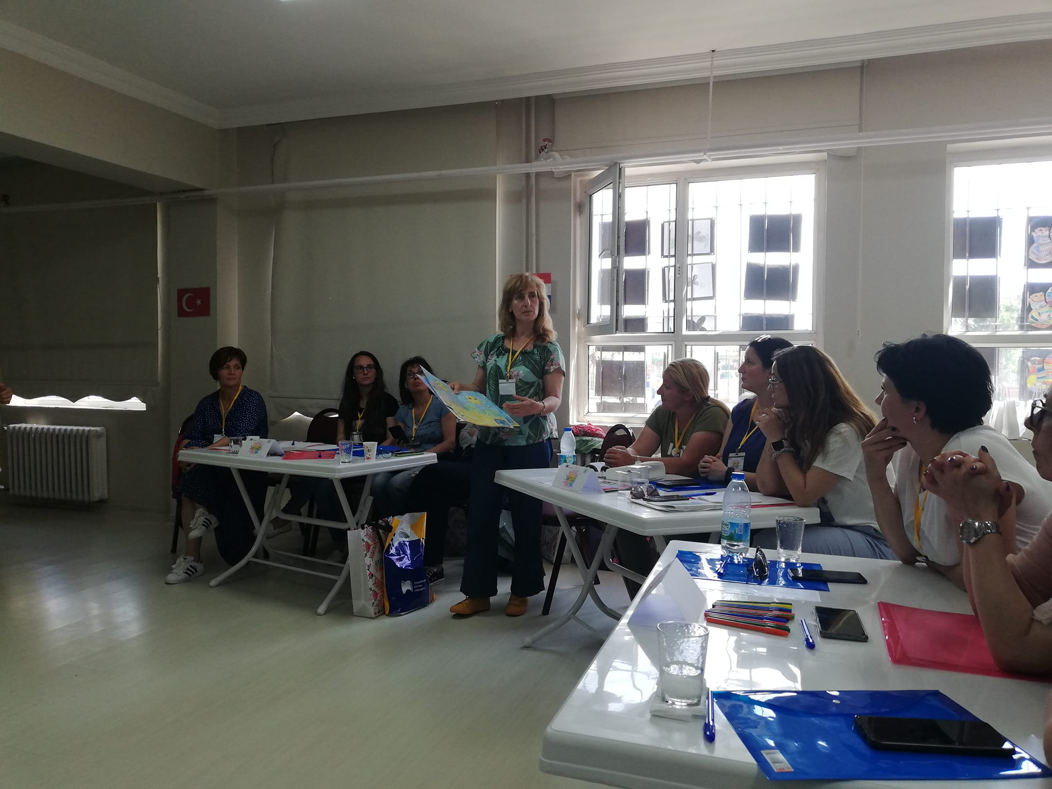 OŠ BELICA Učiteljice posjetile Tursku