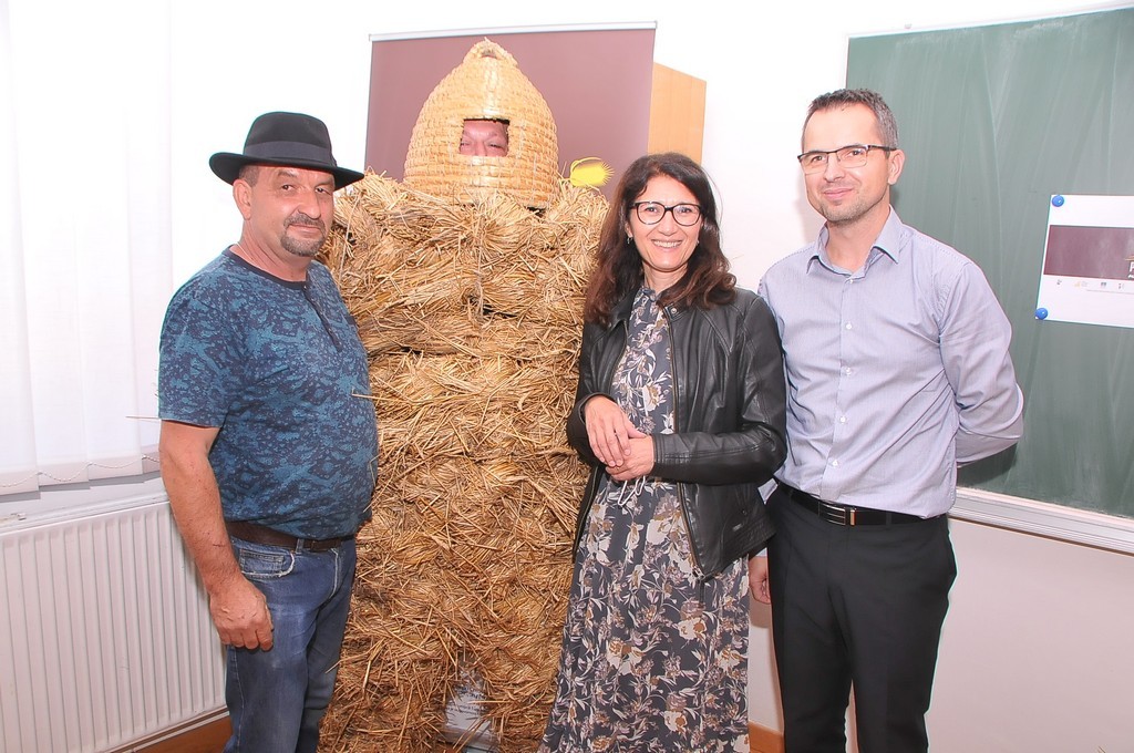 PROJEKT PIKAČ UŽIVO Mladi i treća dob zajedno u očuvanju zaštitnog znaka Selnice