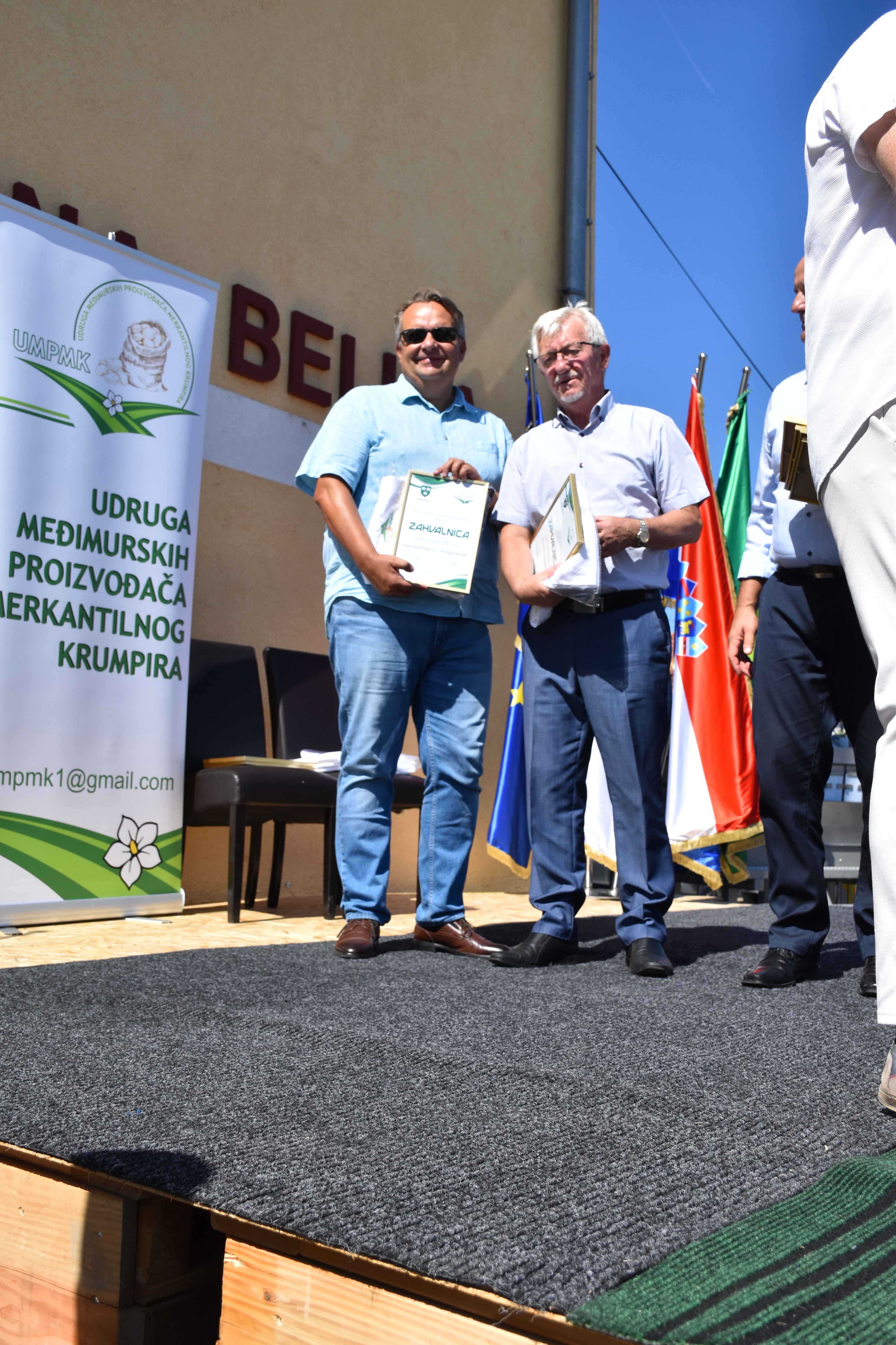 TRADICIJA I OKUSI Festivalom međimurskog kalampera otvorena sezona branja krumpira TRADICIJA I OKUSI Festivalom međimurskog kalampera otvorena sezona branja krumpira