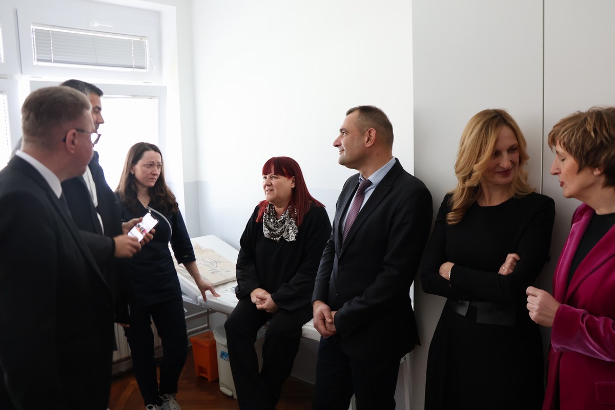 NOVOSTI Evo gdje su sve u Međimurju dostupni telemedicinski centri za dijagnostiku bolesti srca i krvnih žila