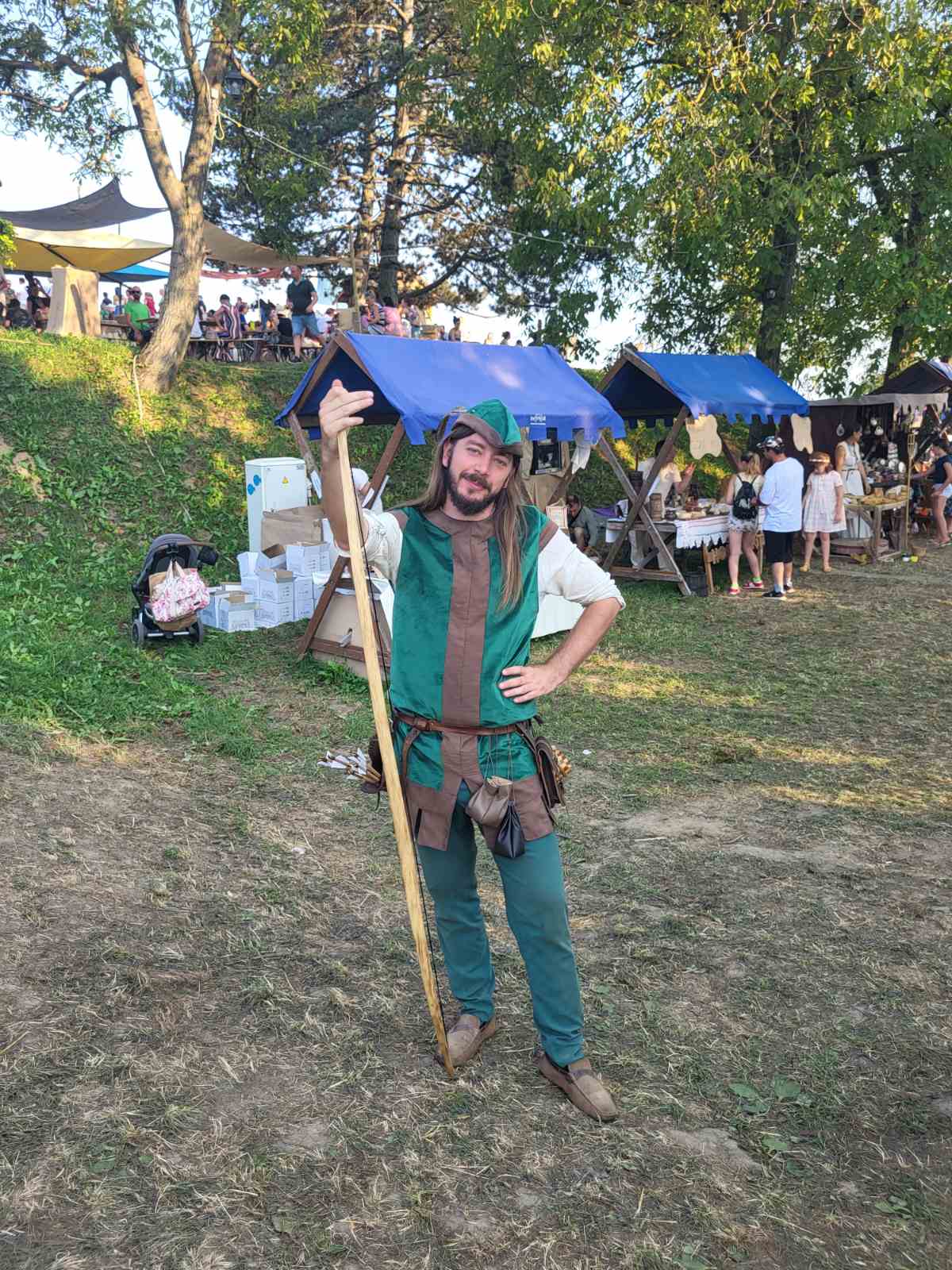 NA KOPRVNIČKIM BEDEMIMA Renesansni festival i ove godine privukao mnoštvo posjetitelja NA KOPRVNIČKIM BEDEMIMA Renesansni festival i ove godine privukao mnoštvo posjetitelja