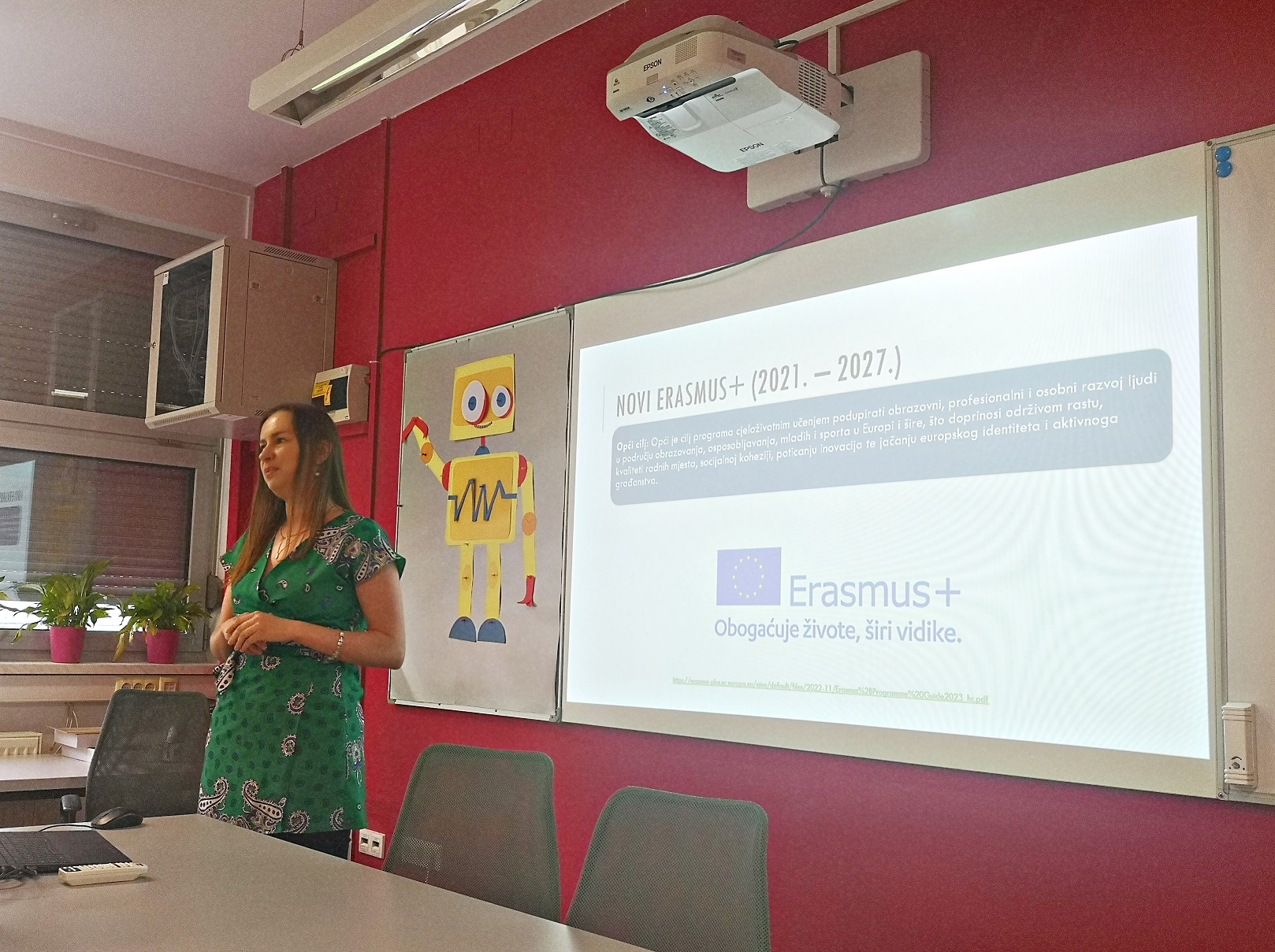 Međunarodna konferencija u I. OŠ Čakovec