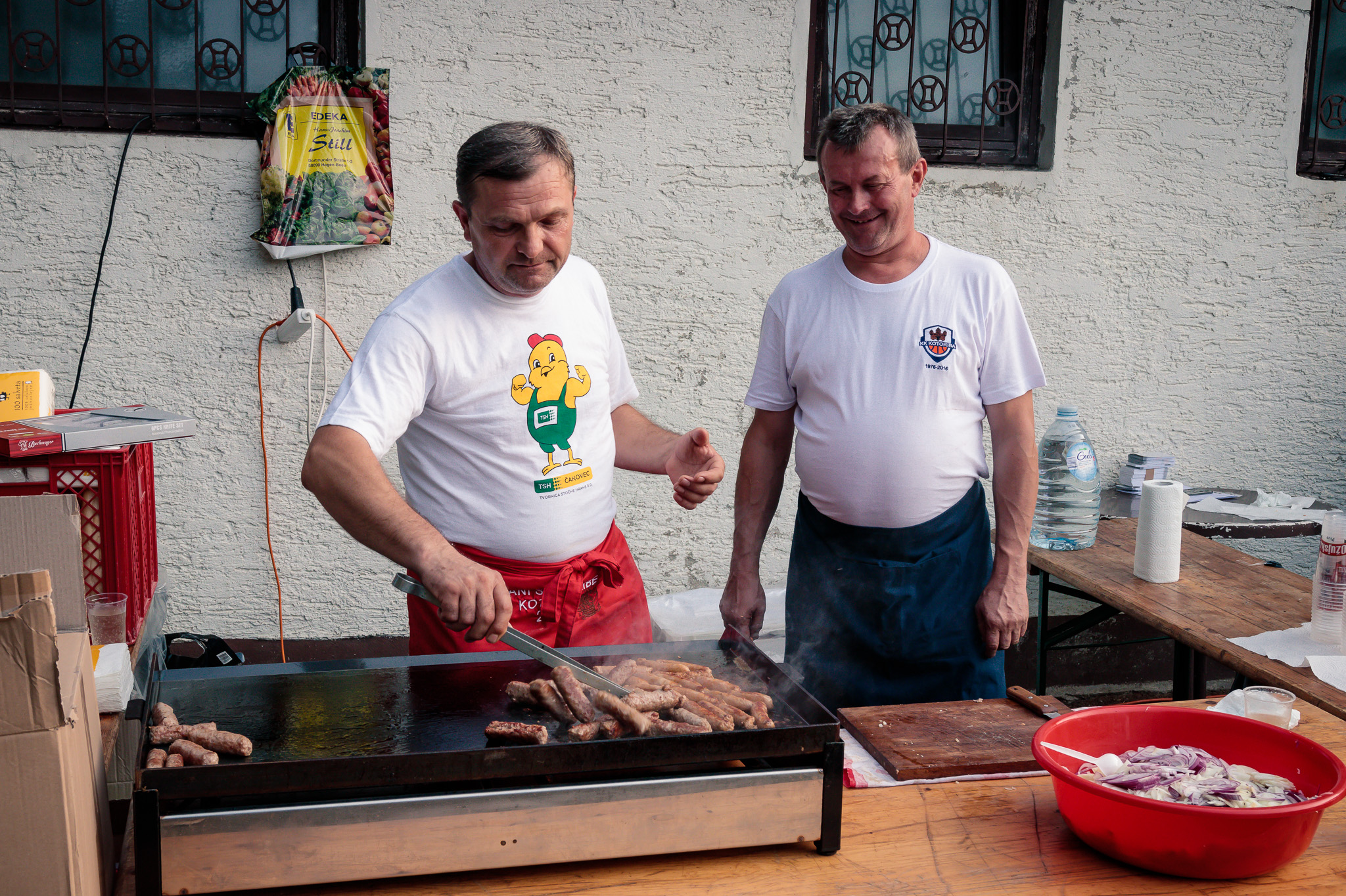 Memorijalni streetball turnir Bojan Zvošec u Kotoribi