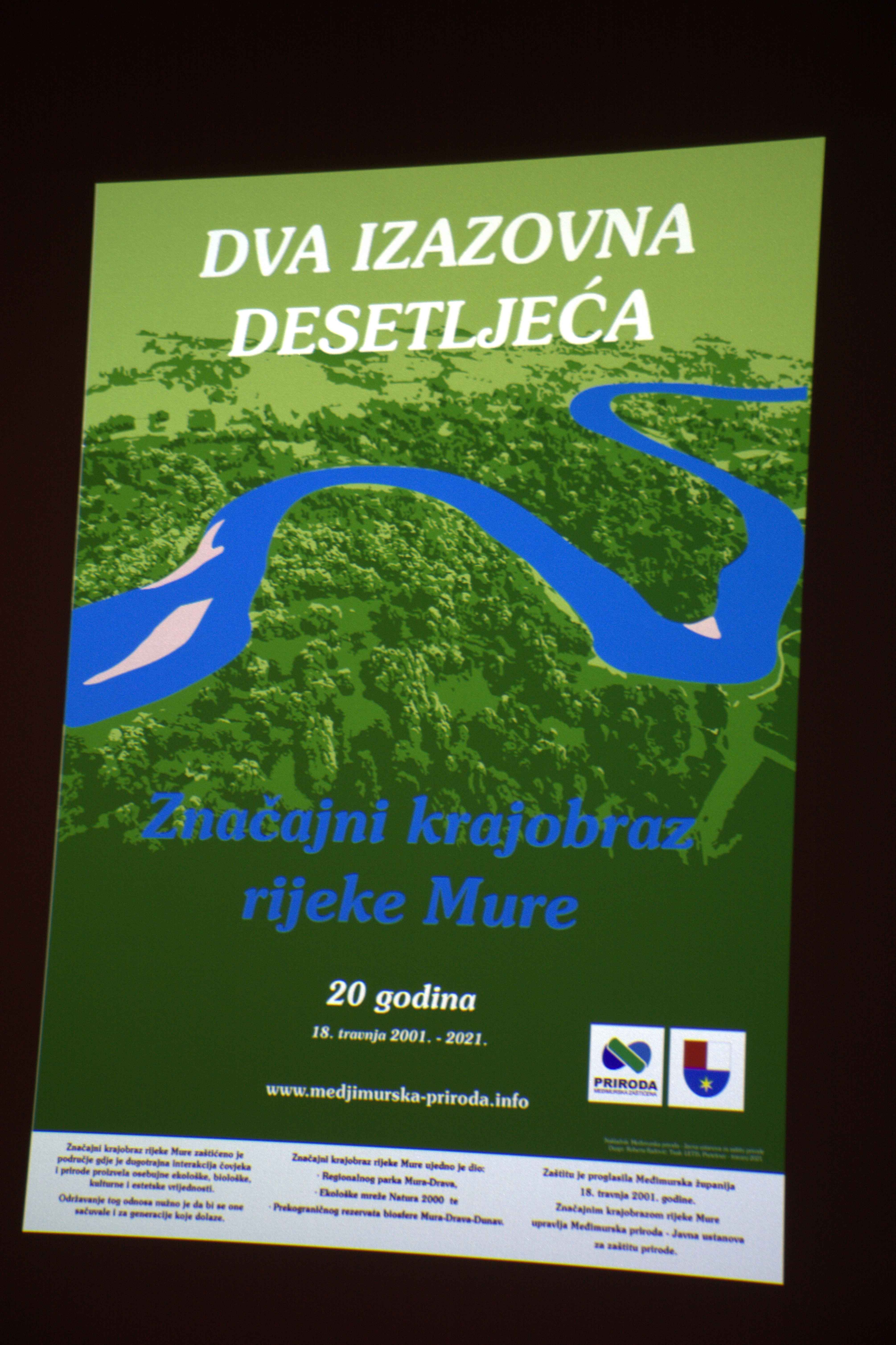 KRIŽOVEC Vrijeme je poslužilo i službeno je otvorena nova poučna staza “Čovjek i rijeka” KRIŽOVEC Vrijeme je poslužilo i službeno je otvorena nova poučna staza “Čovjek i rijeka”