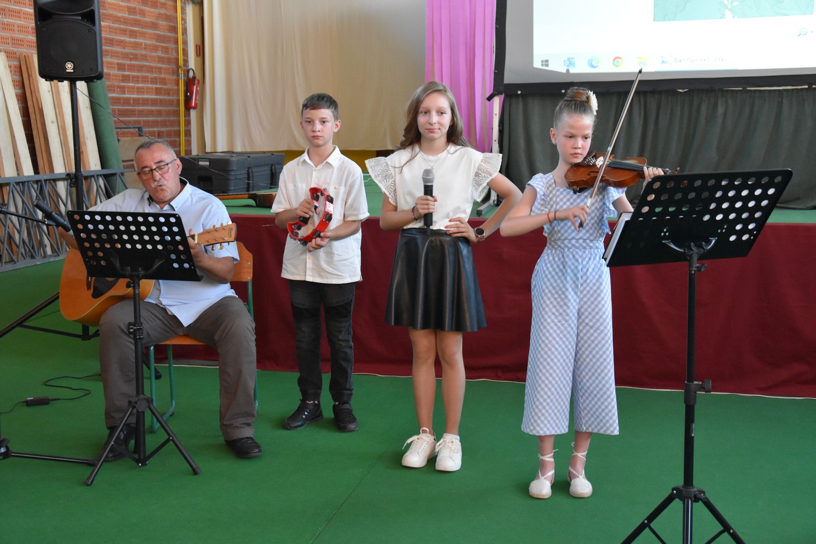 DONJA DUBRAVA Svečana sjednica povodom dana sv. Margarete, podijeljena i priznanja