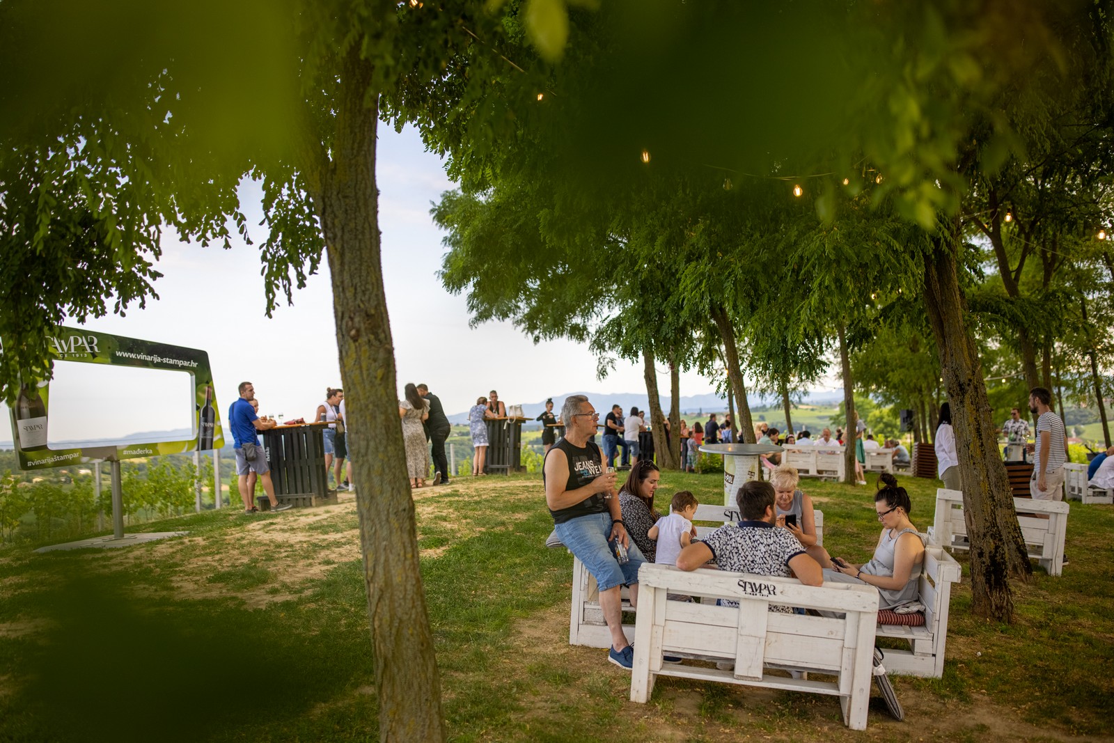 FOTO GO!VGOrice – posjetitelji uživali u vrhunskoj vinskoj kapljici