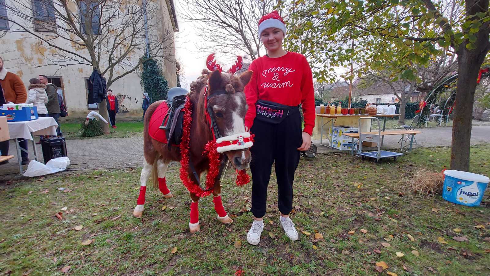 Adventski sajam po prvi put u Donjoj Dubravi