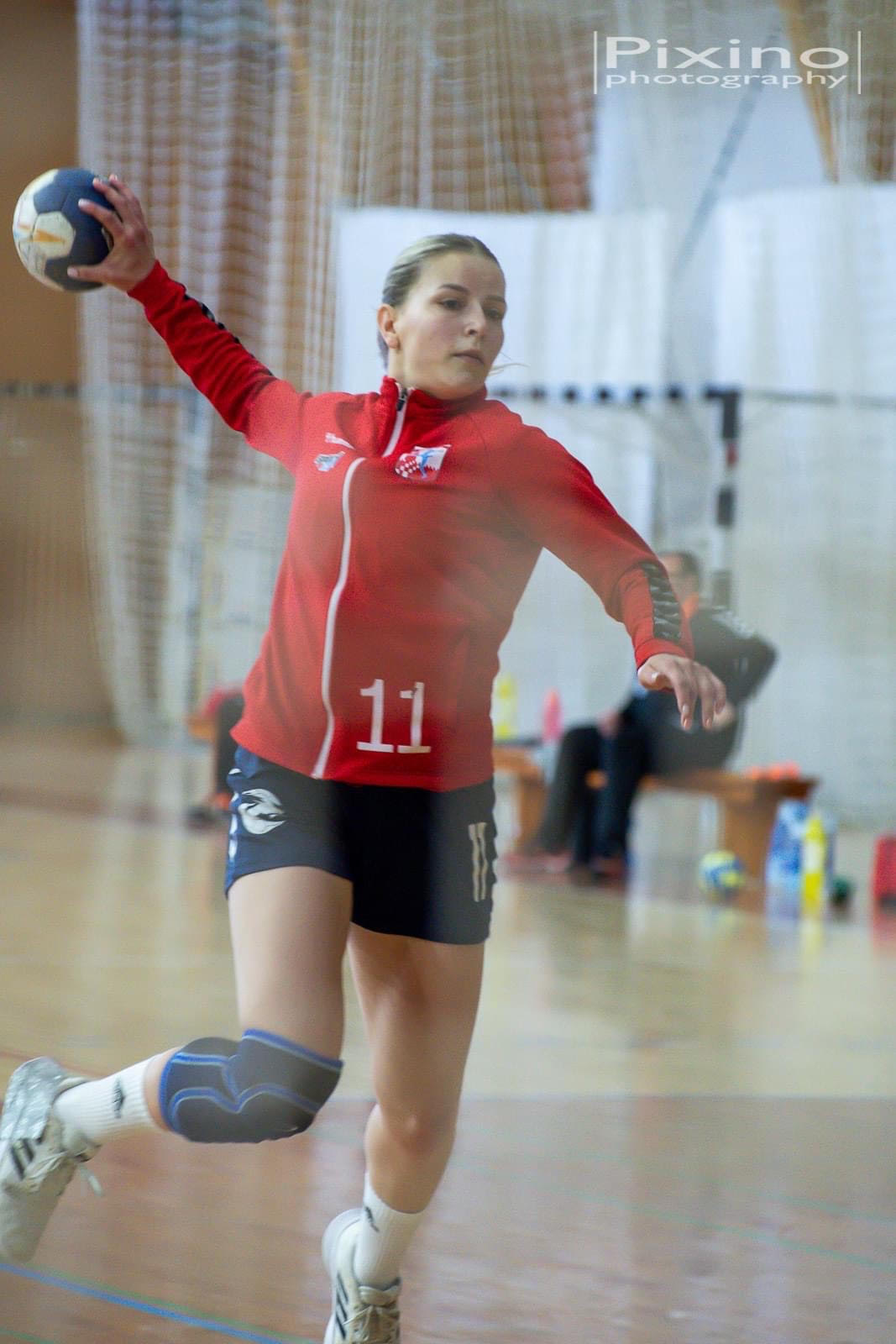 Melani Balić – najbolja rukometašica Međimurja