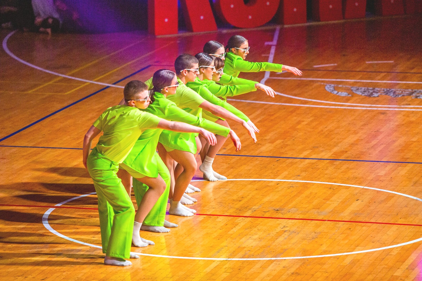 Plesni studio Korak produkcijom humanitarnog karaktera proslavio pet godina rada