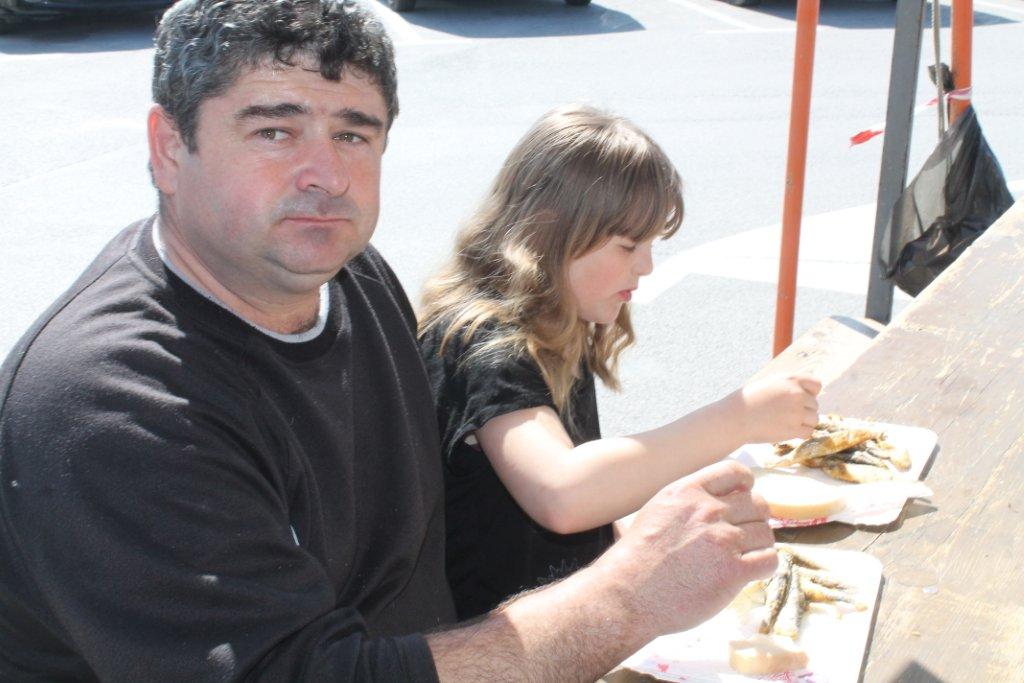 Humanitarna podjela ribica u Nedelišću