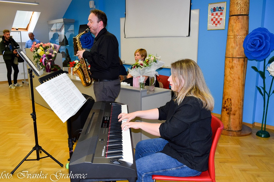 Katarina Herman predstavila svoju prvu zbirku pjesama ‘Međimurski raj’