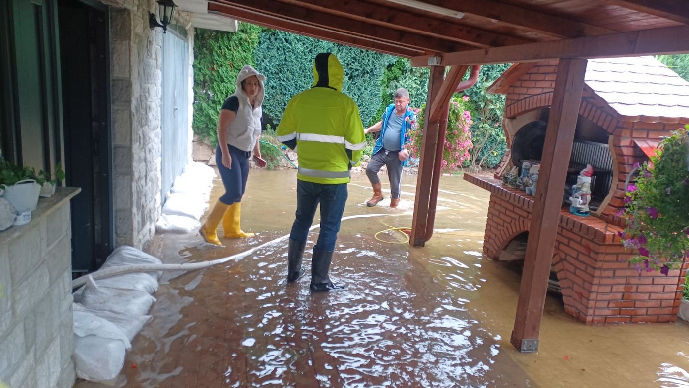 Poplava Mursko Središće 2023