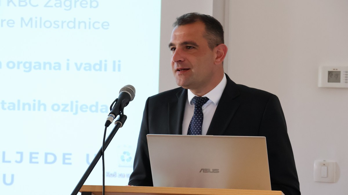 Međunarodni simpozij kirurga u Čakovcu