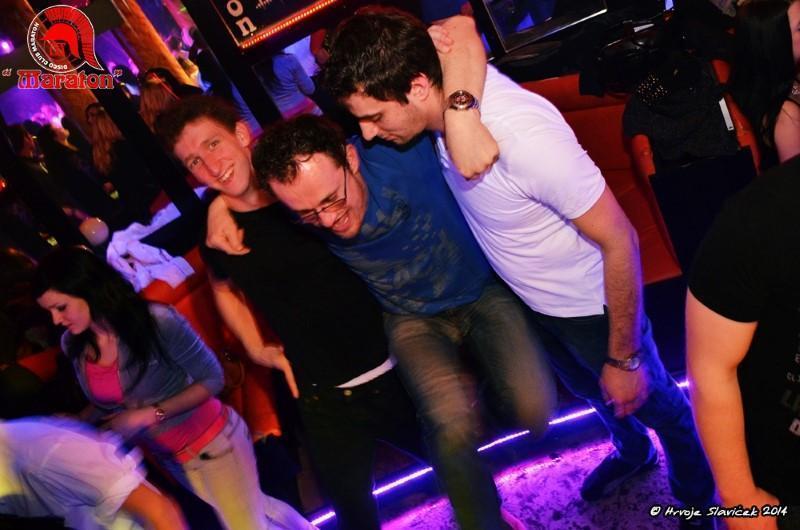 Maraton (Subota, 1.3.2014.) Maraton (Subota, 1.3.2014.)