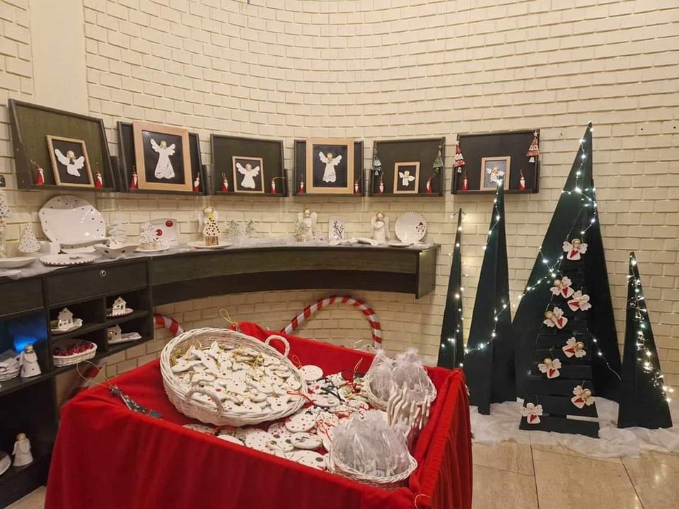 Izložba polaznika Centra za odgoj i obrazovanje Čakovec