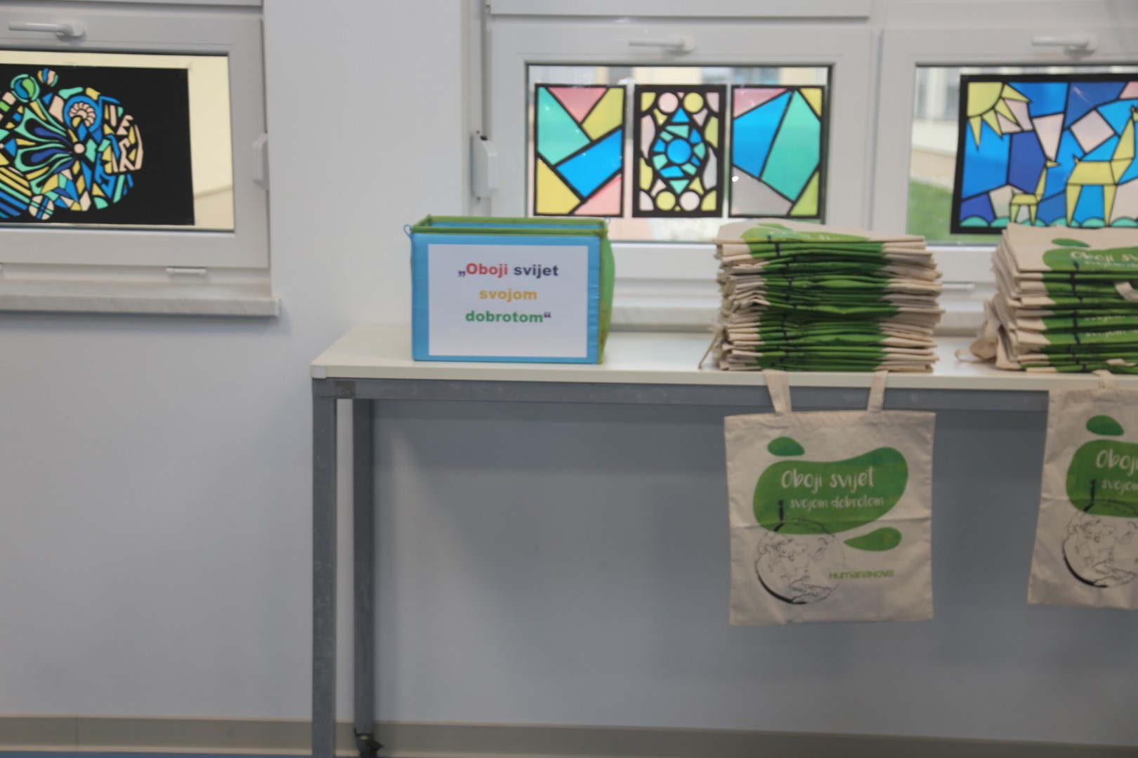 U OŠ Vladimira Nazora u Pribislavcu obilježen Mjesec borbe protiv ovisnosti