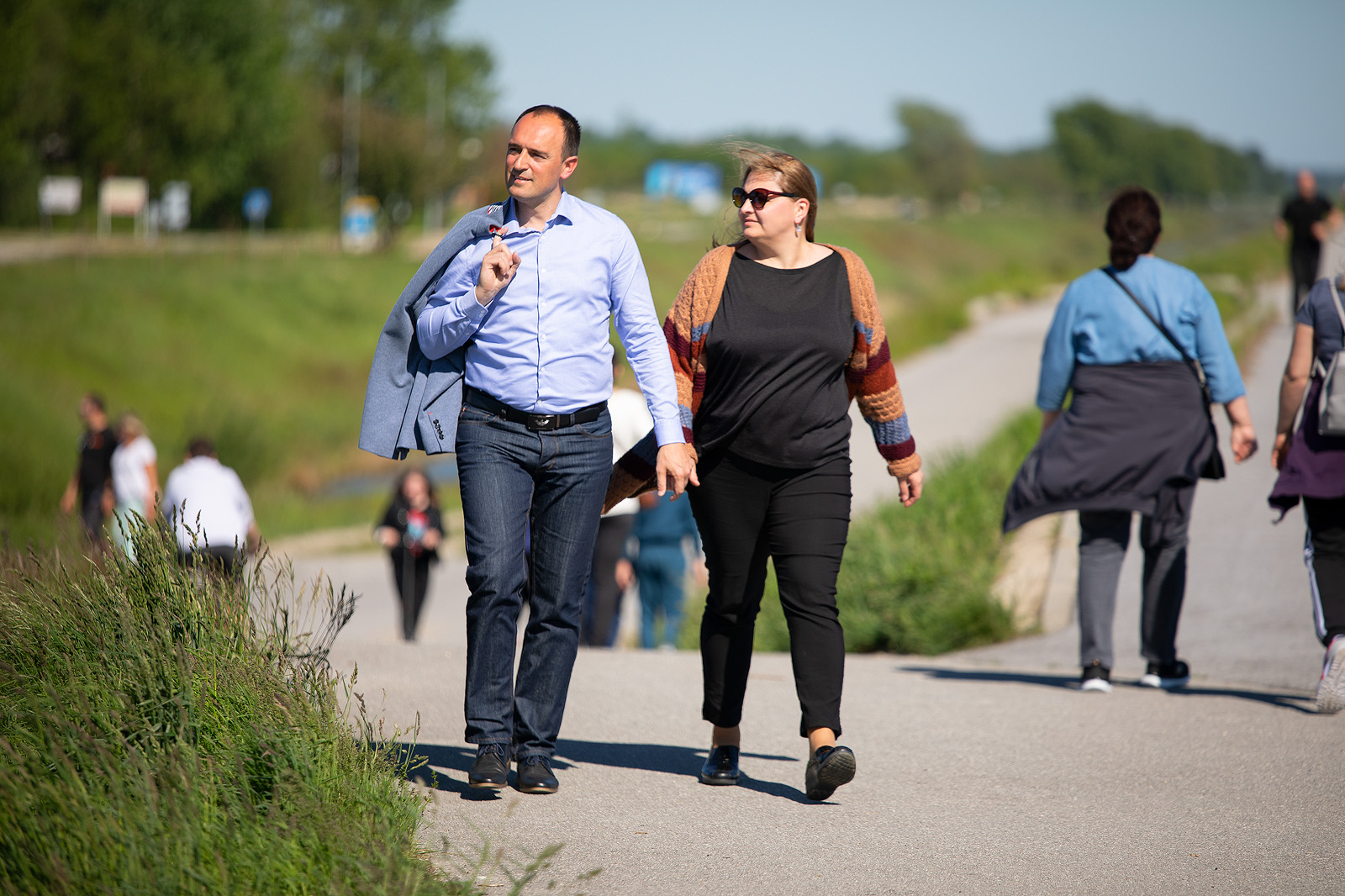 Klikom po Marini (9.5.2021.)