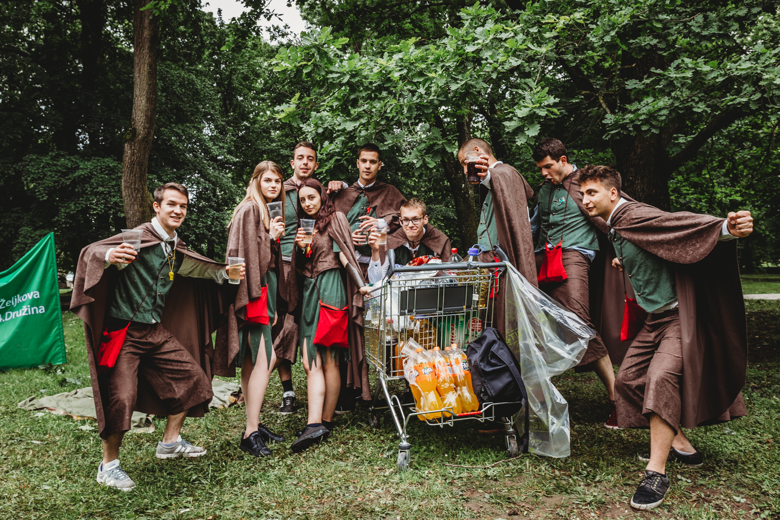 U Međimurju počeli Dani maturanata