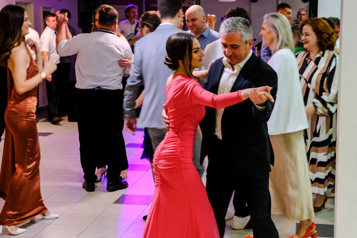 Maturalna zabava Gimnazija