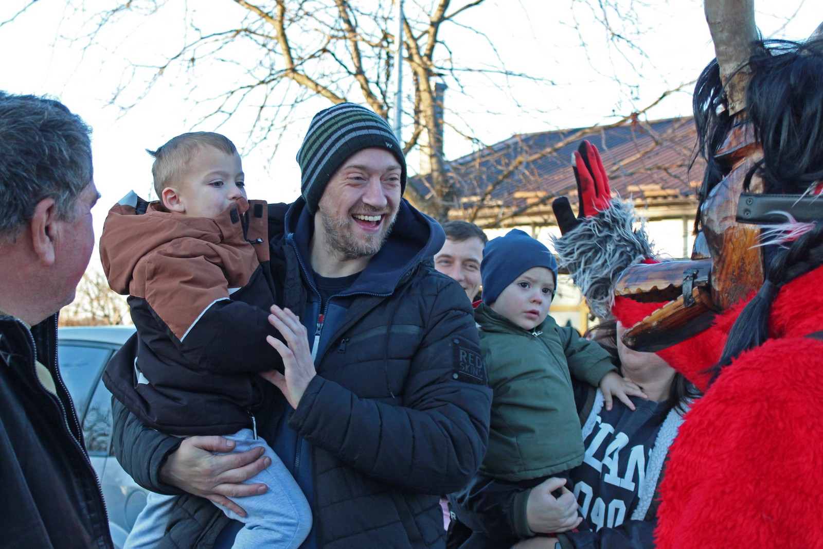 SEZONA MAŠKARA Veselo je bilo na Fašniku u Zasadbreg