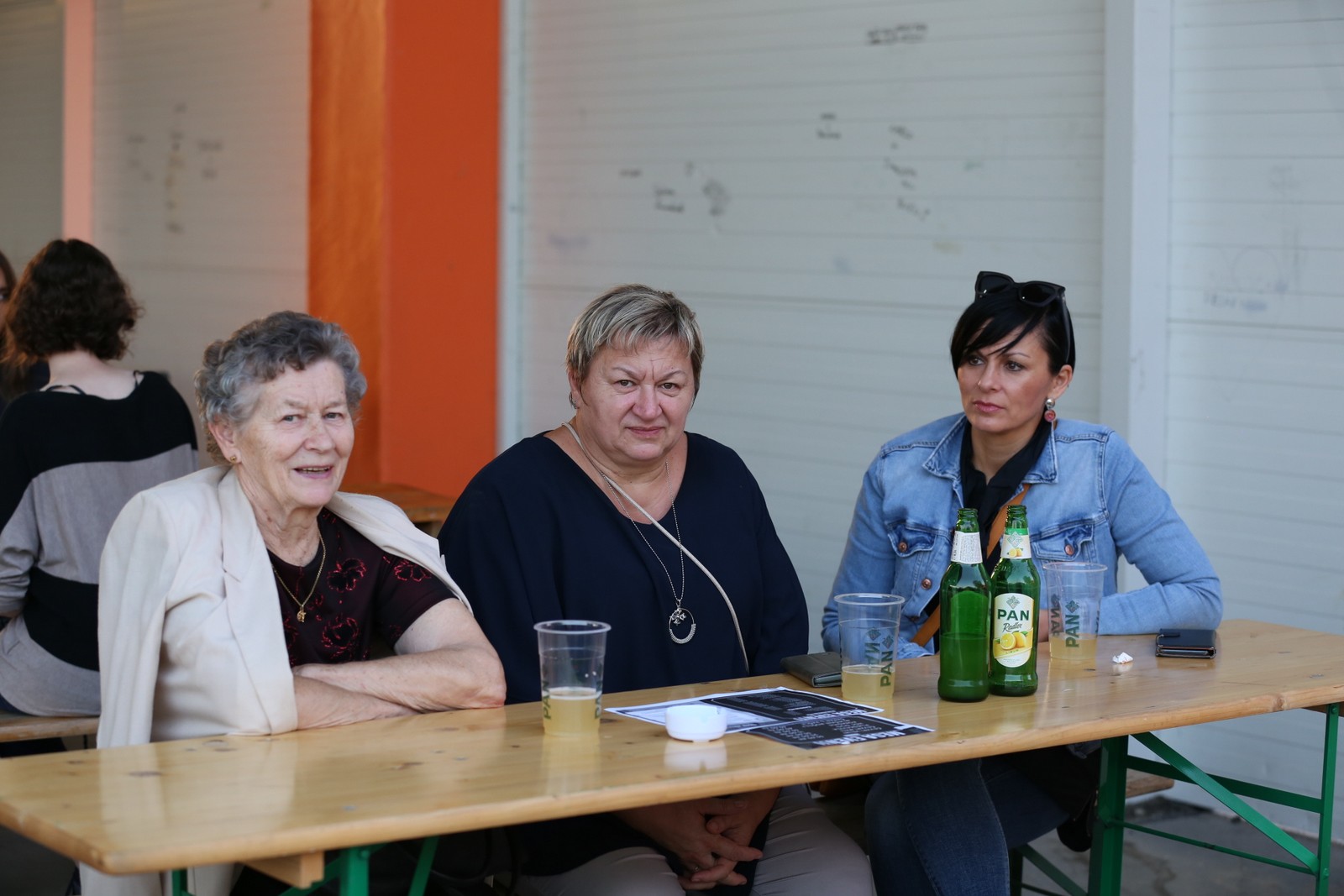 Odlična atmosfera: Klapa Kampanel zabavlja Kotoripčane i njihove goste