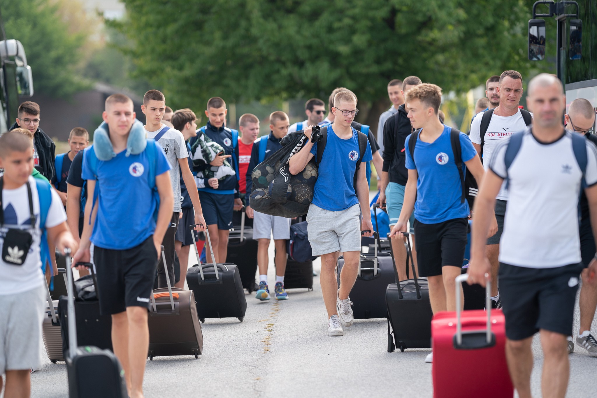Rukometna groznica trese Međimurje: Počeo Pozoj Handball Cup!