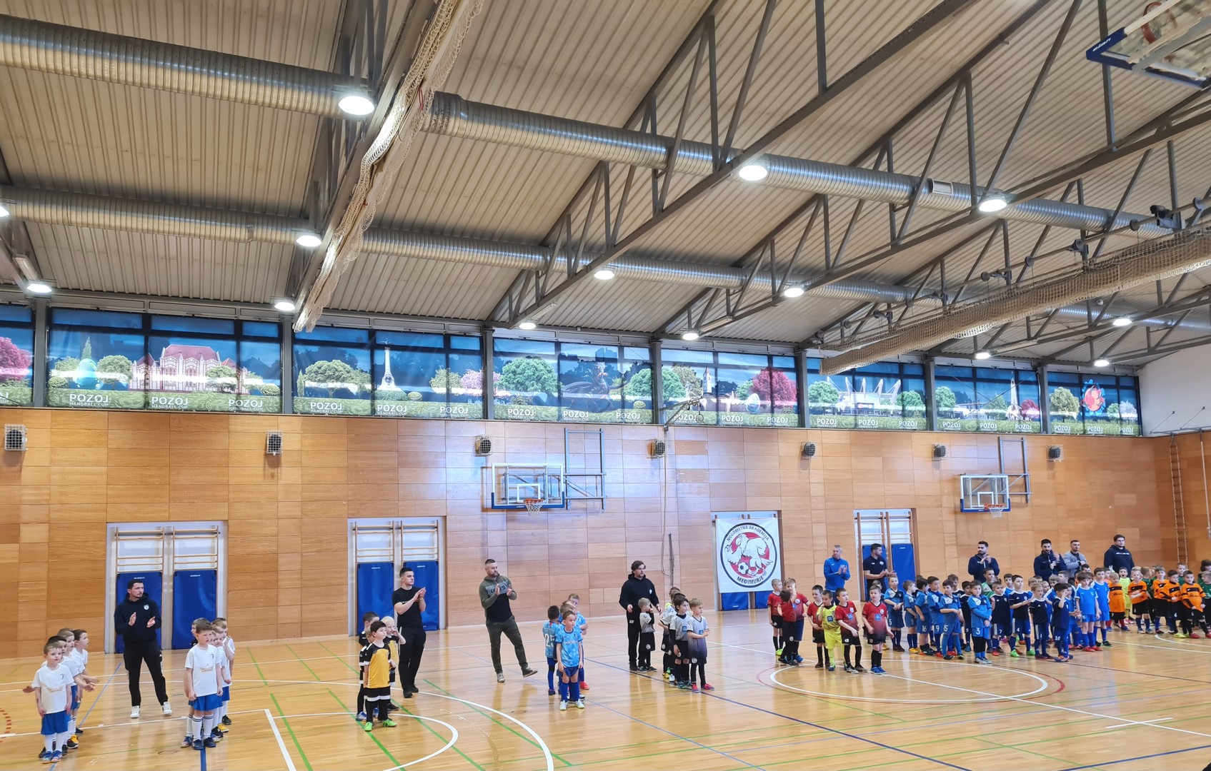 Nogometna akademija Međimurje organizirala turnir mlađih uzrasta