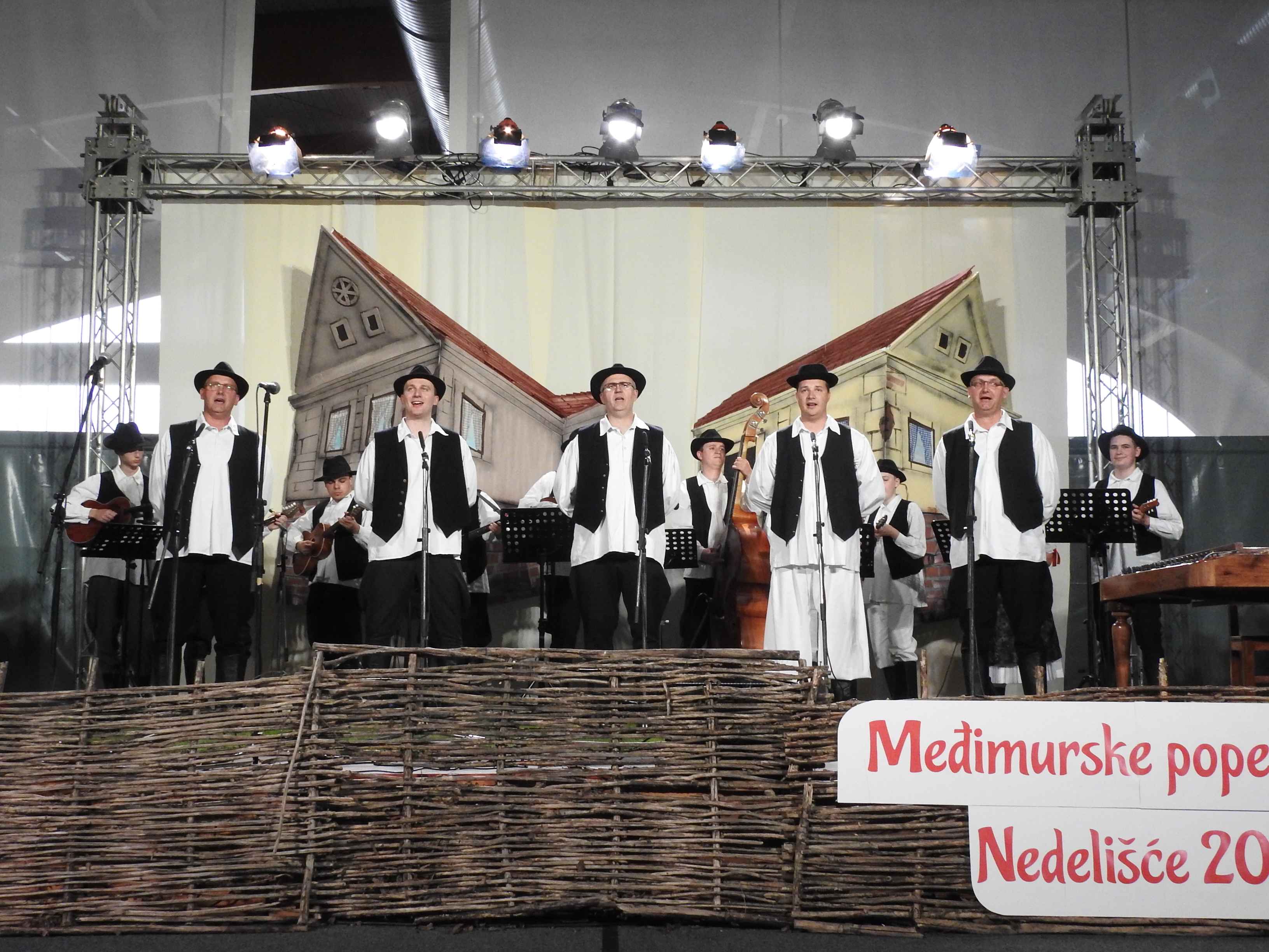 FOTO Nedelišće: Održana 39. smotra ‘Međimurske popevke Nedelišće’