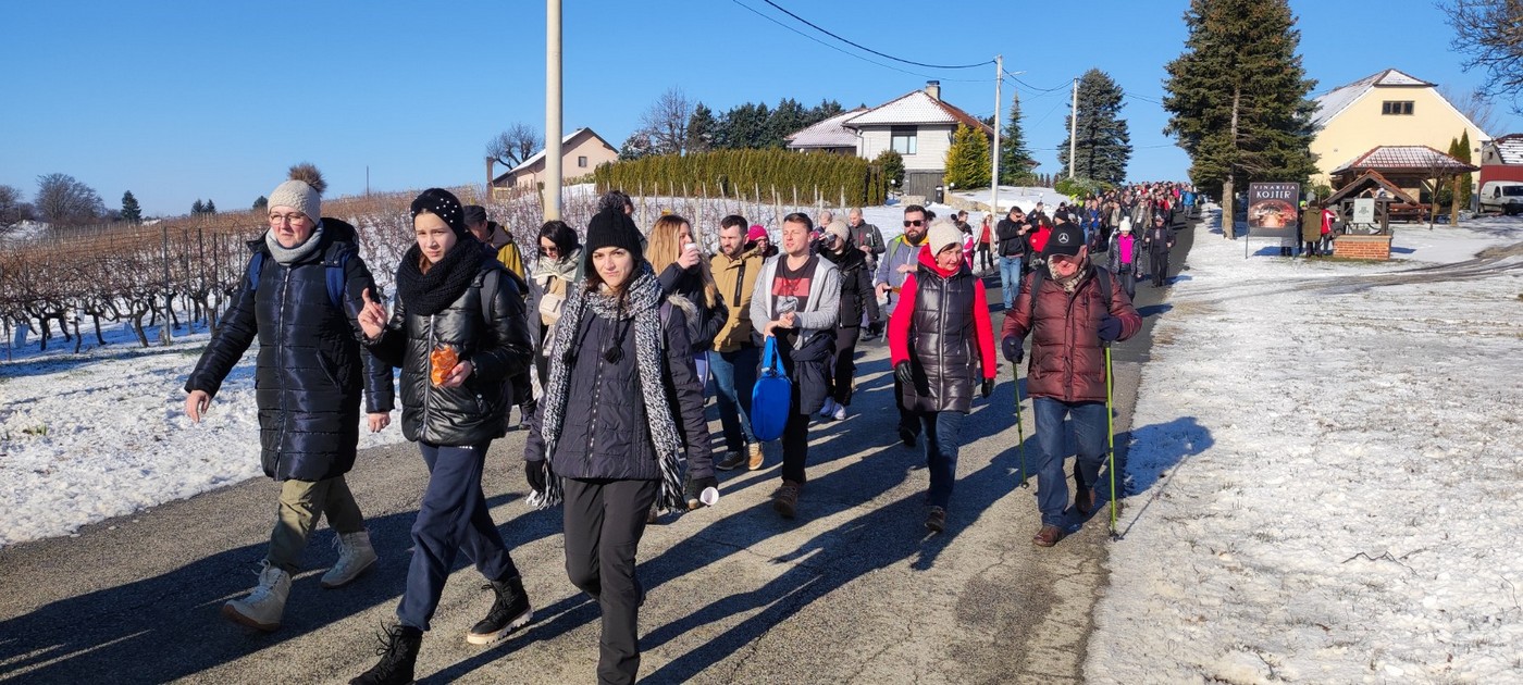 Vincekovo po Štrigovskim bregima, Štrigova, Vincekovo 2024.