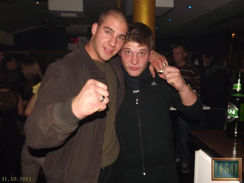 DSCF4328 Taboo (Ponedjeljak, 31.10.2011)