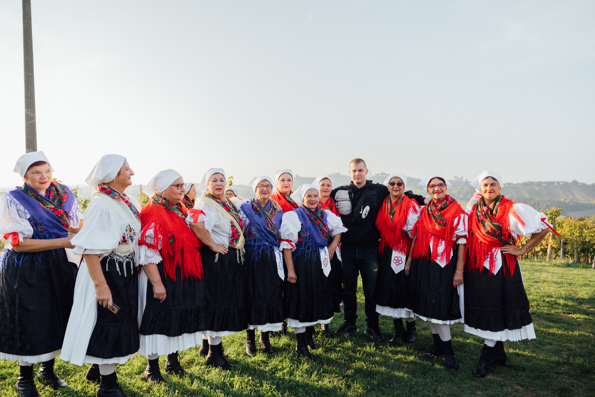 Soundtrack za Južni vetar snimljen u Međimurju