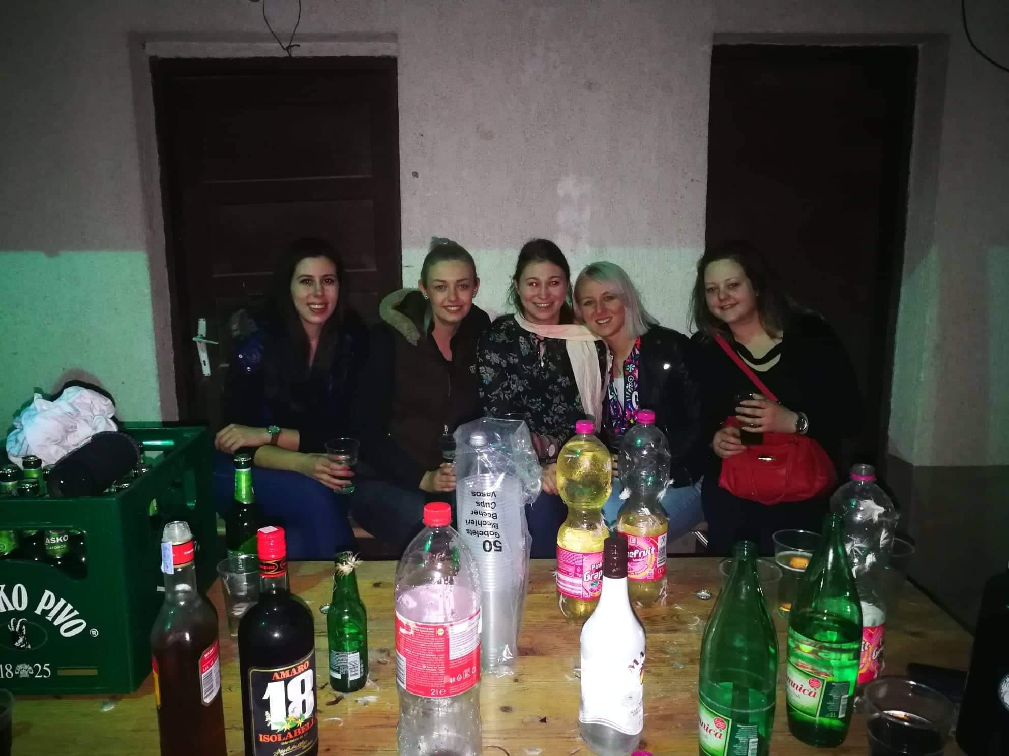 Potepanje u Belici: Žene se Sanja Mlinarić i Darko Gunc!