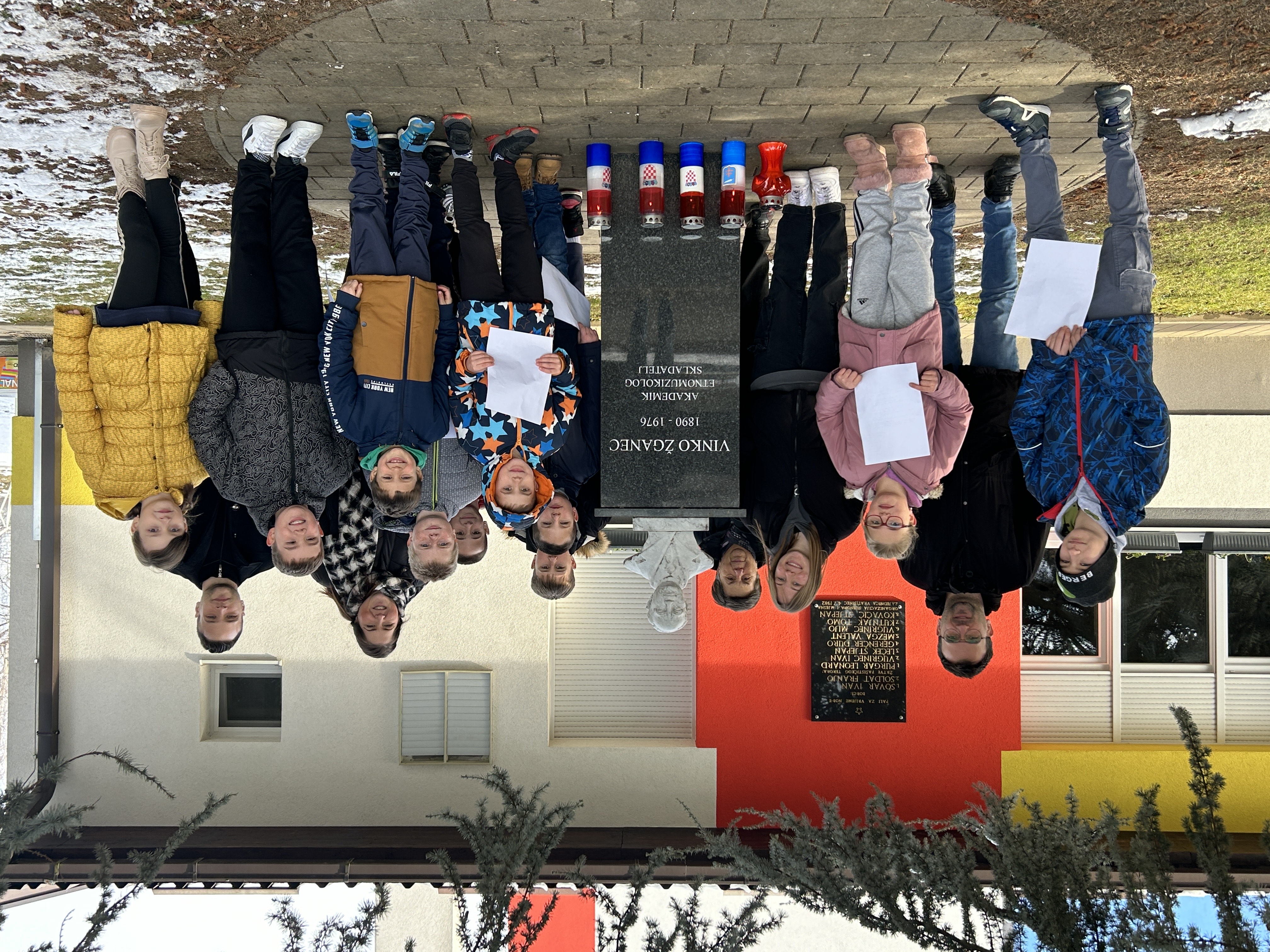 Obilježena 134. godišnjica rođenja dr. Vinka Žganca