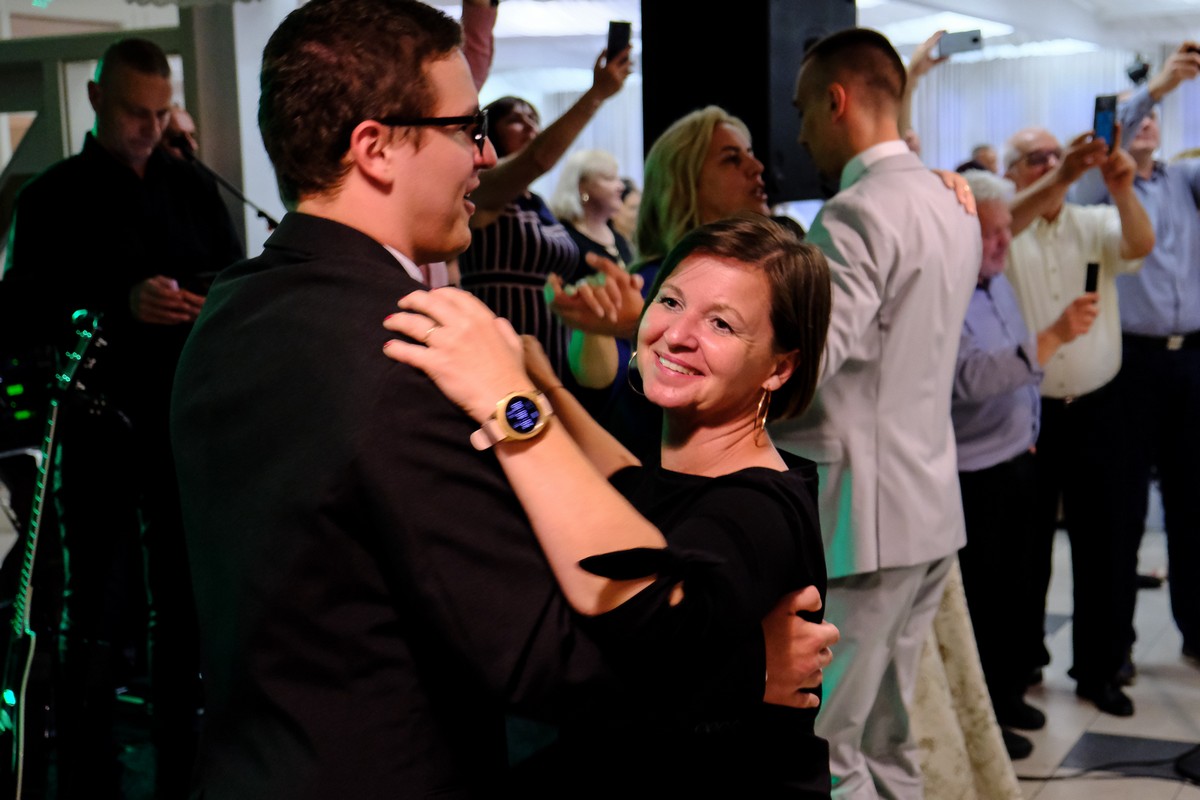 Maturalna zabava Gimnazija