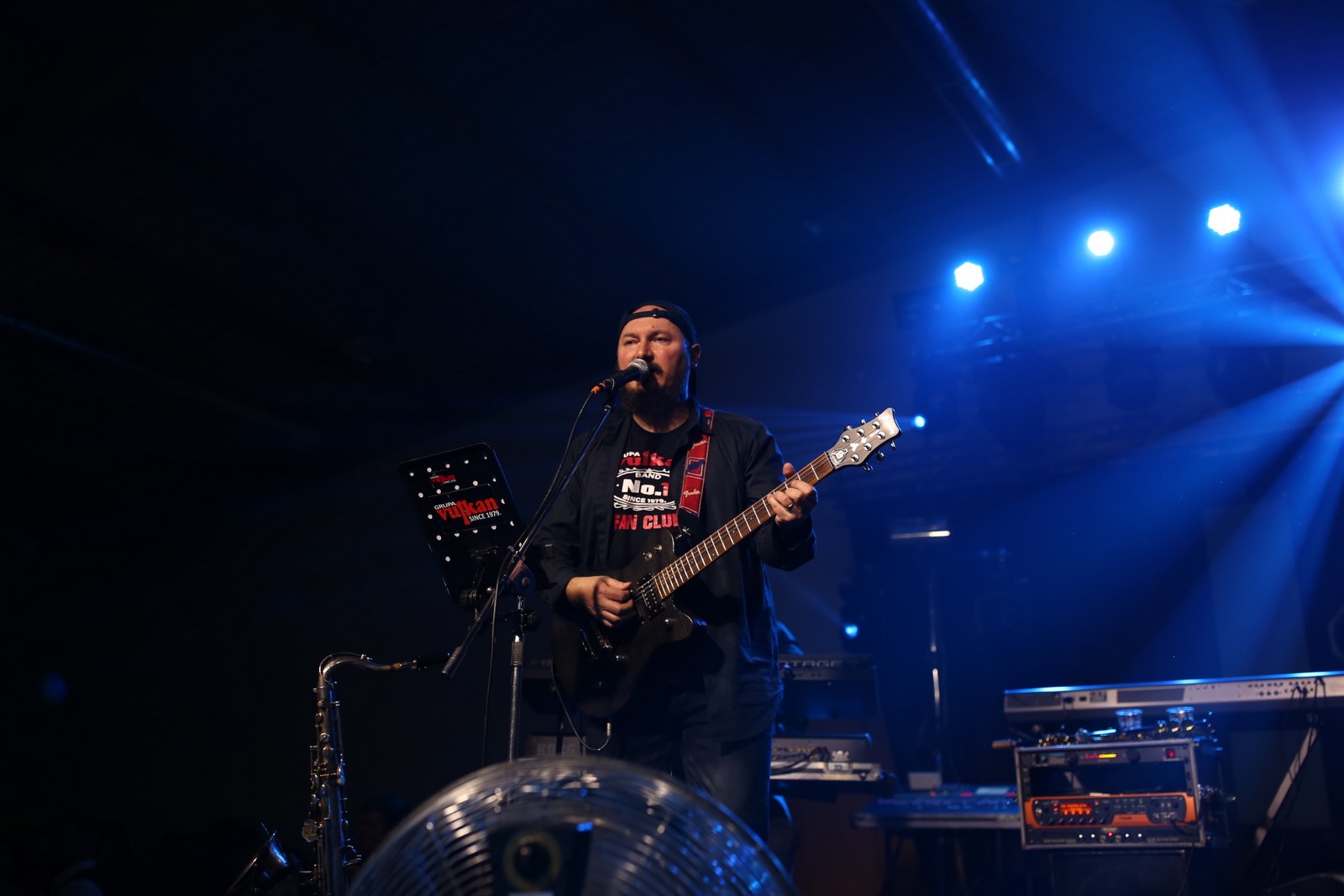 Lepa Brena, druga večer na Mesapu