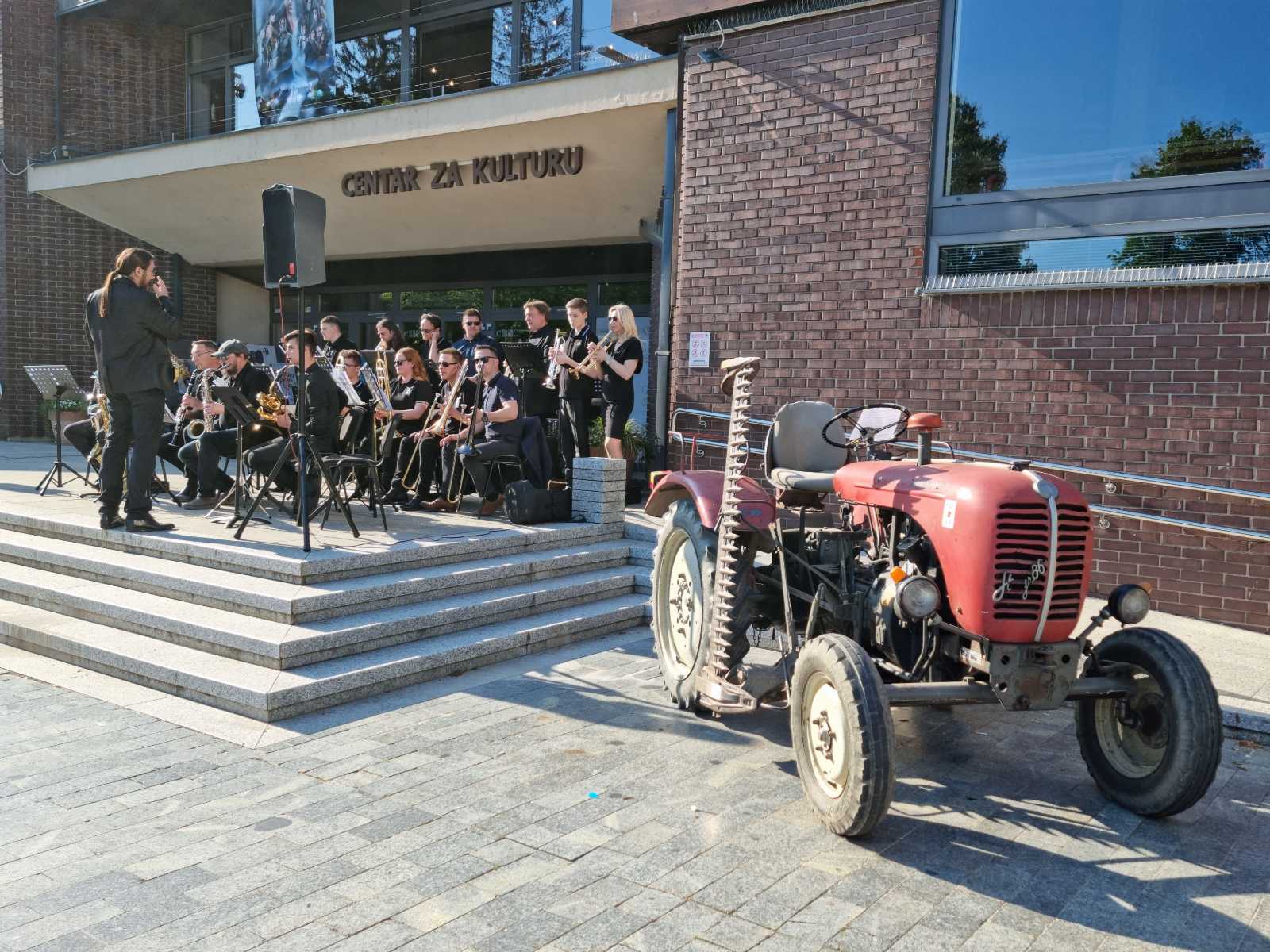 UZ SVIRKU BIG BANDA Međunarodni dan jazza obilježen u Čakovcu