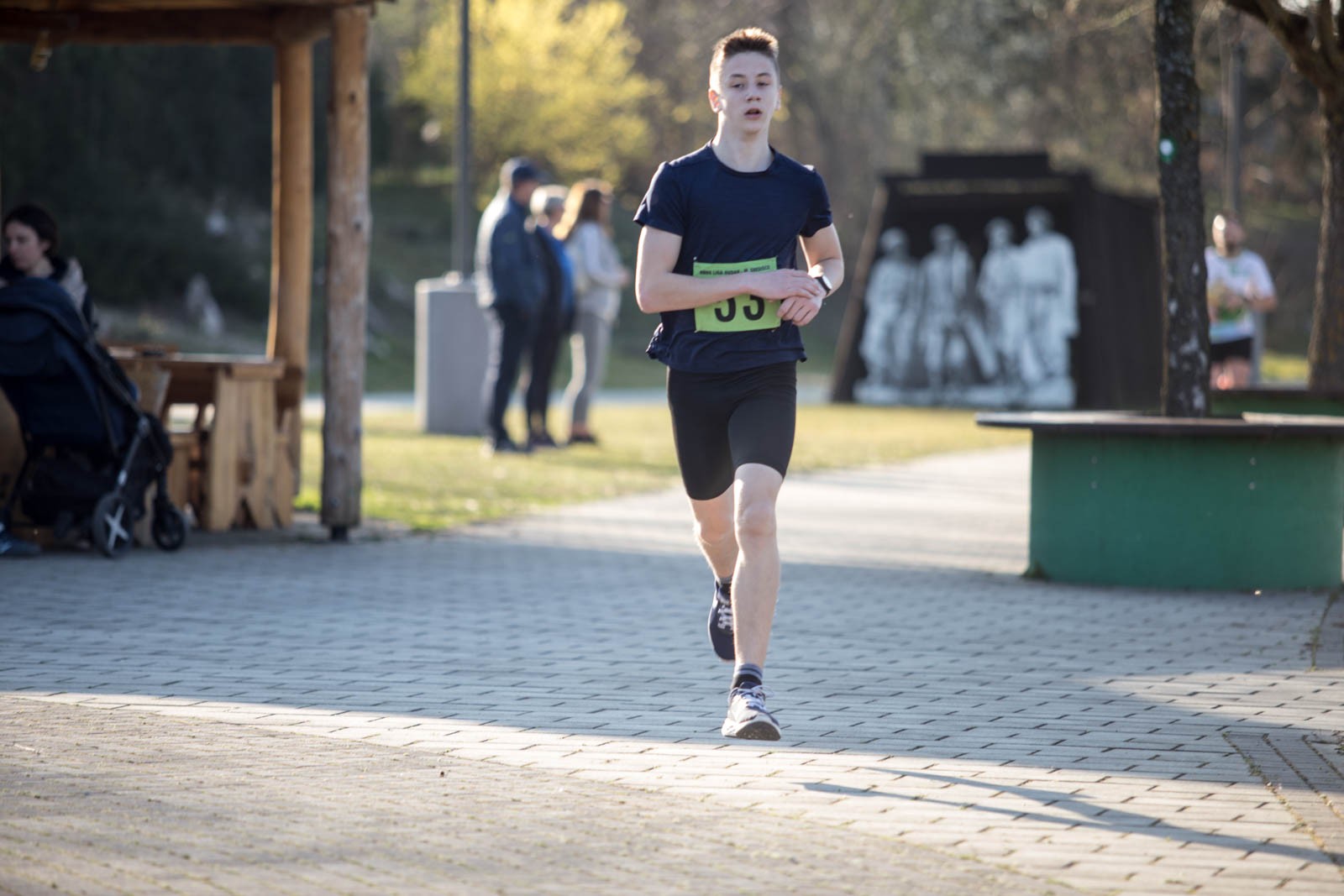 Prvo kolo pete lige Rudar 2023.