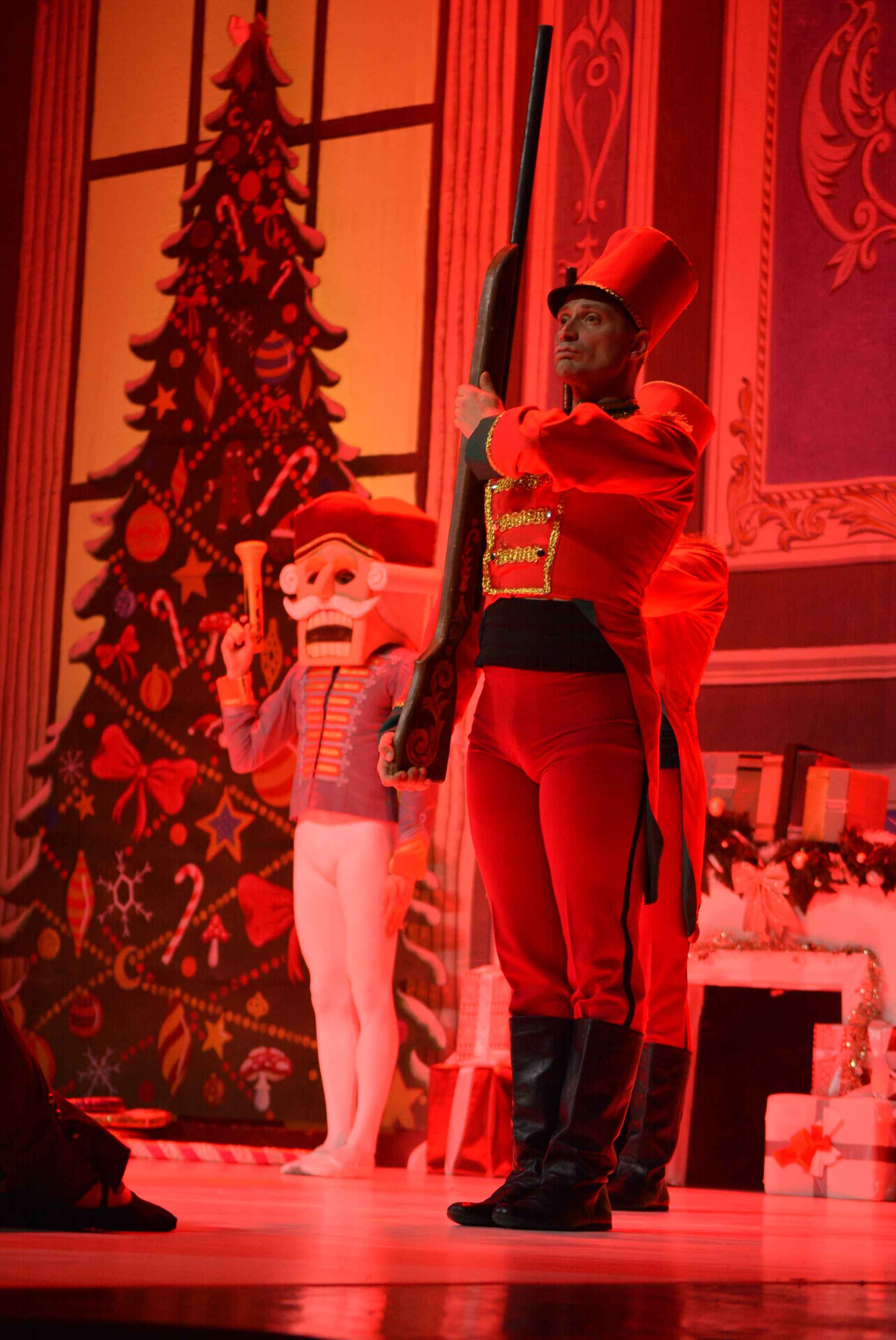 FOTO/VIDEO Spektakularna izvedba ‘Orašara’ – Ukrainian classical ballet oduševio čakovečku publiku FOTO/VIDEO Spektakularna izvedba ‘Orašara’ – Ukrainian classical ballet oduševio čakovečku publiku